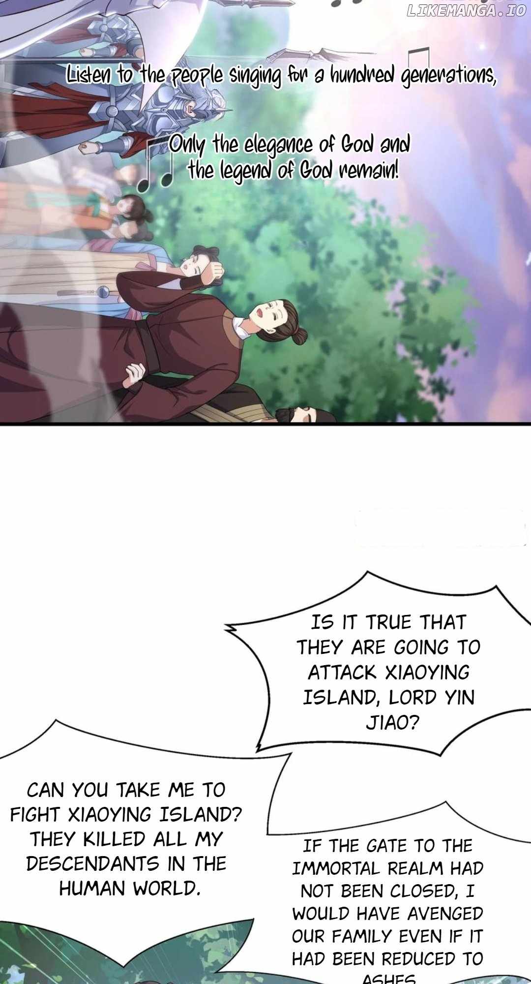 Rebirth of King Zhou: Not Being the Ultimate Villain Chapter 139 - Page 7