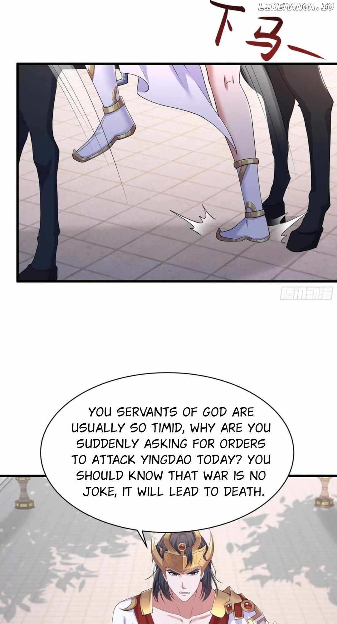 Rebirth of King Zhou: Not Being the Ultimate Villain Chapter 139 - Page 9