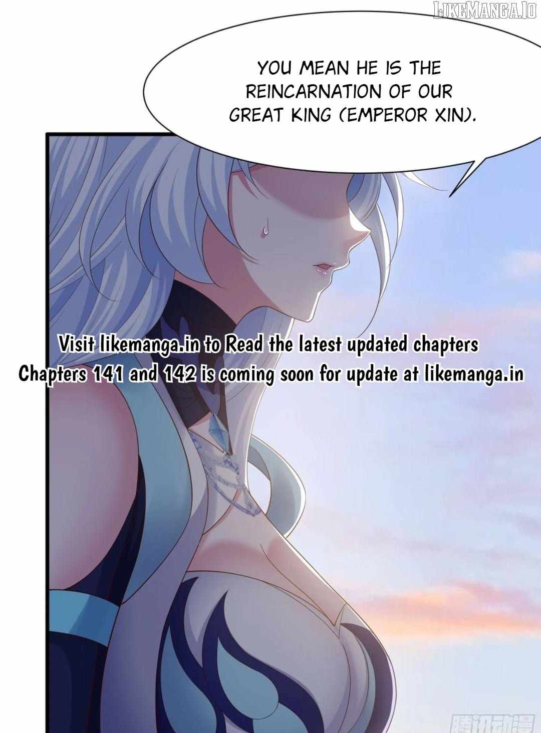 Rebirth of King Zhou: Not Being the Ultimate Villain Chapter 140 - Page 0