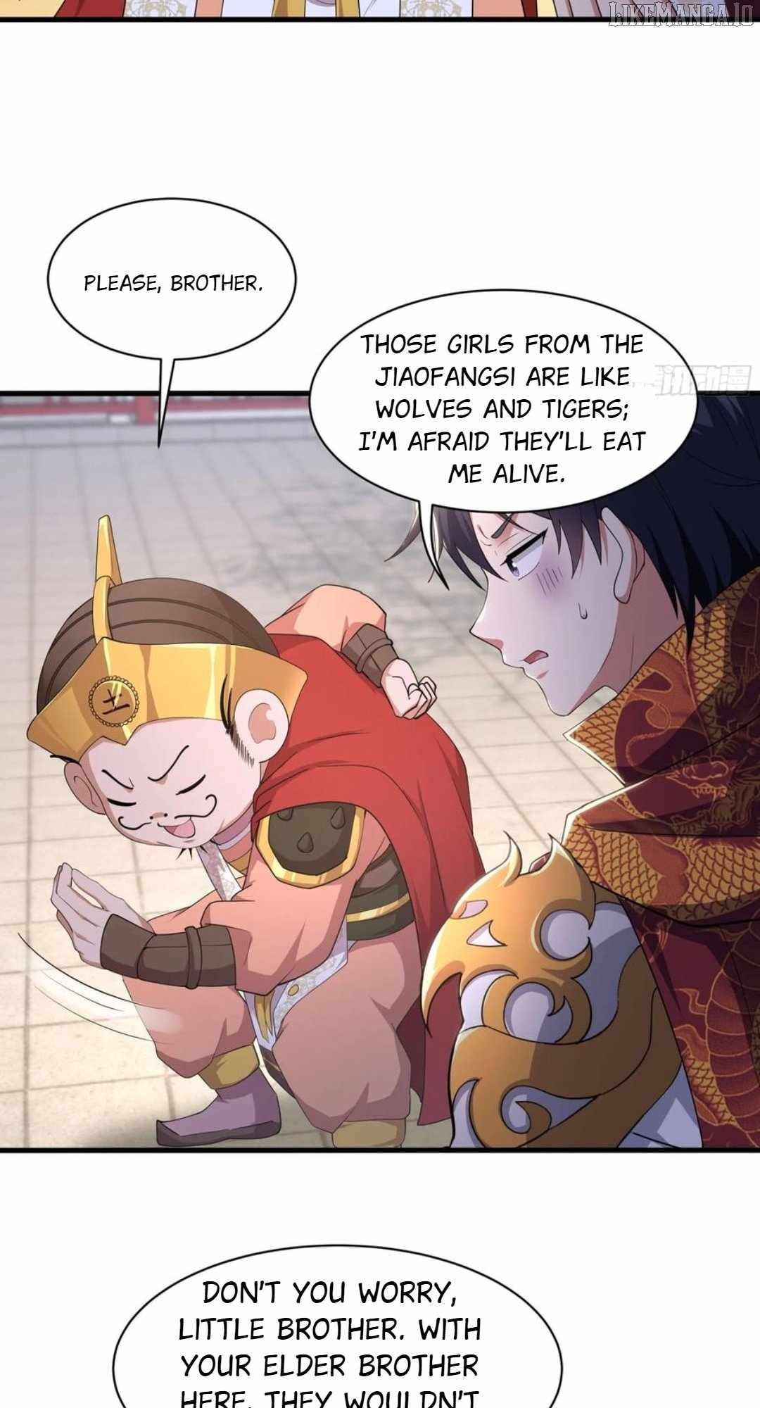 Rebirth of King Zhou: Not Being the Ultimate Villain Chapter 140 - Page 22