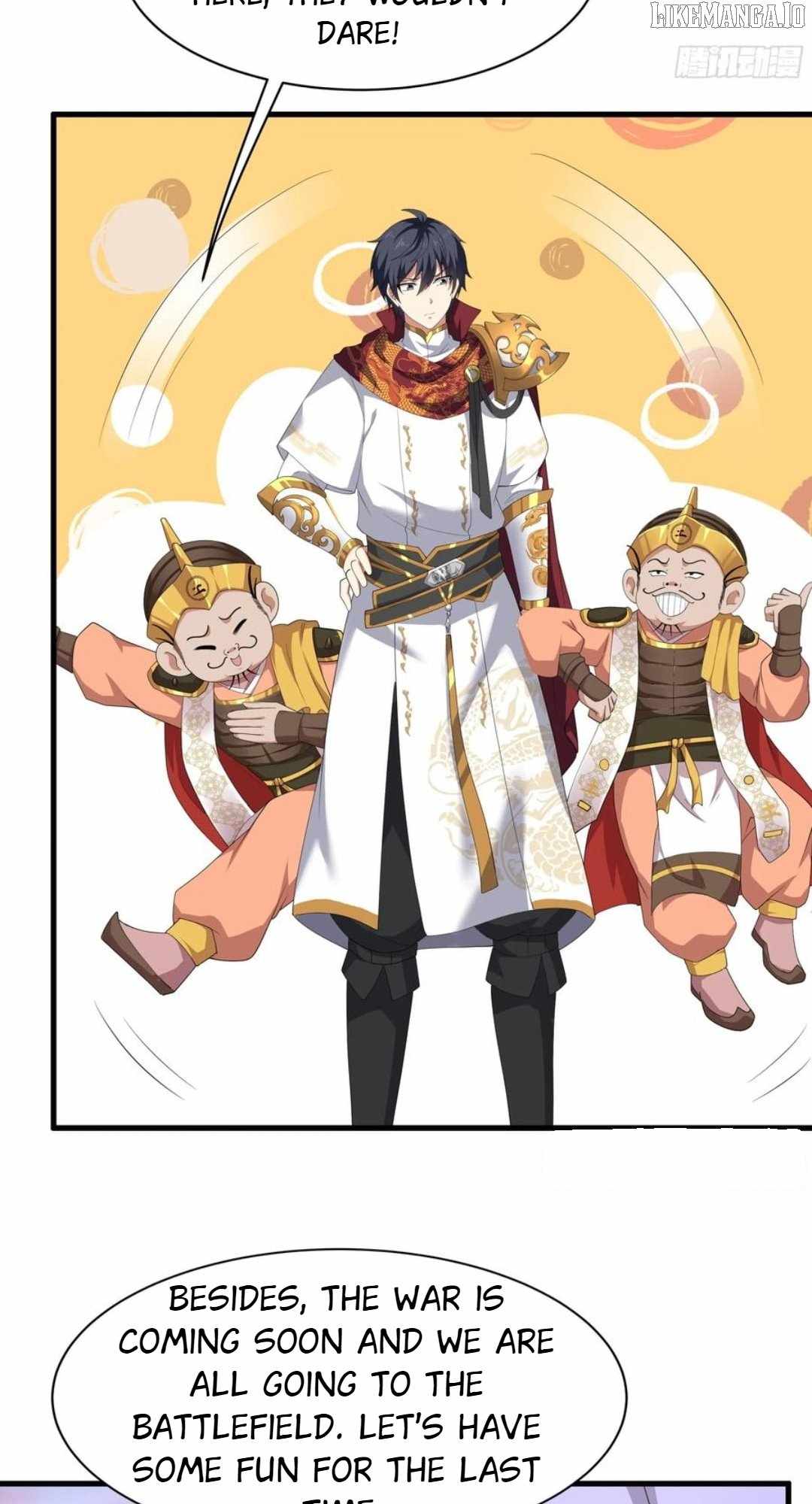 Rebirth of King Zhou: Not Being the Ultimate Villain Chapter 140 - Page 23