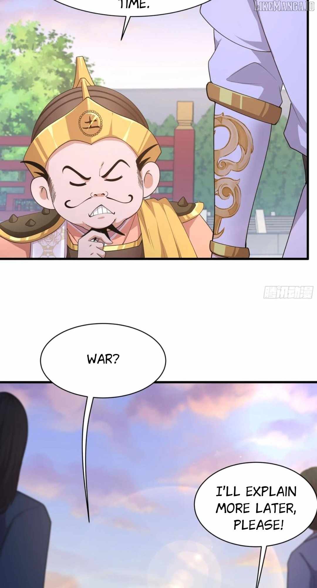 Rebirth of King Zhou: Not Being the Ultimate Villain Chapter 140 - Page 24