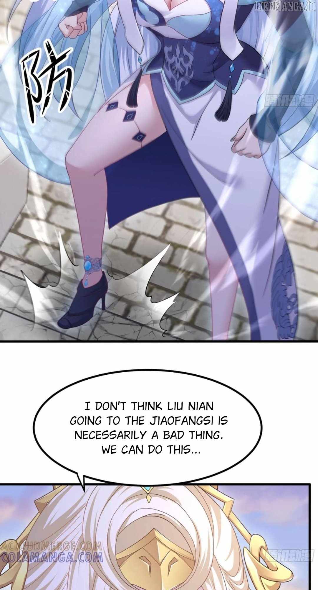 Rebirth of King Zhou: Not Being the Ultimate Villain Chapter 140 - Page 27