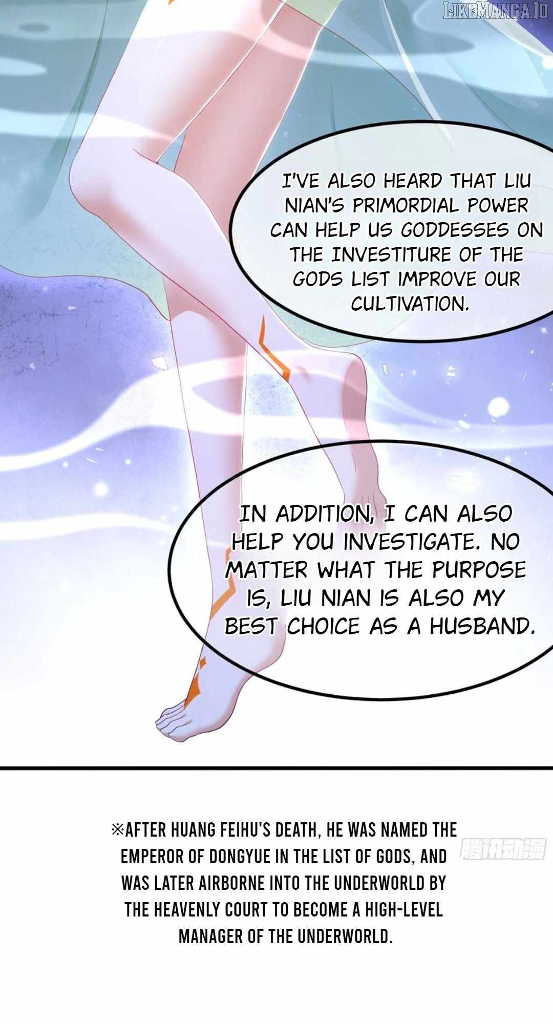 Rebirth of King Zhou: Not Being the Ultimate Villain Chapter 140 - Page 34