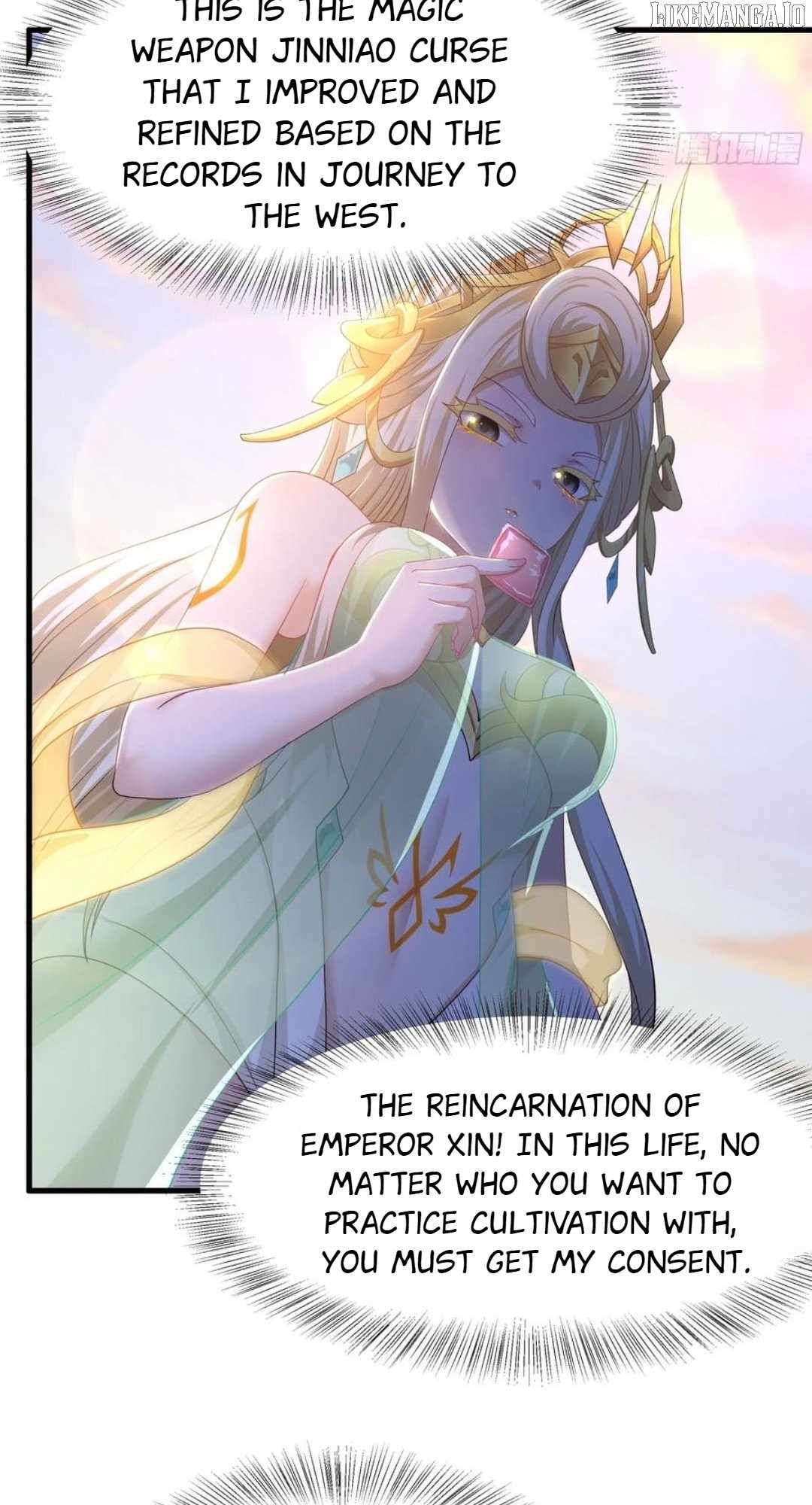 Rebirth of King Zhou: Not Being the Ultimate Villain Chapter 140 - Page 41
