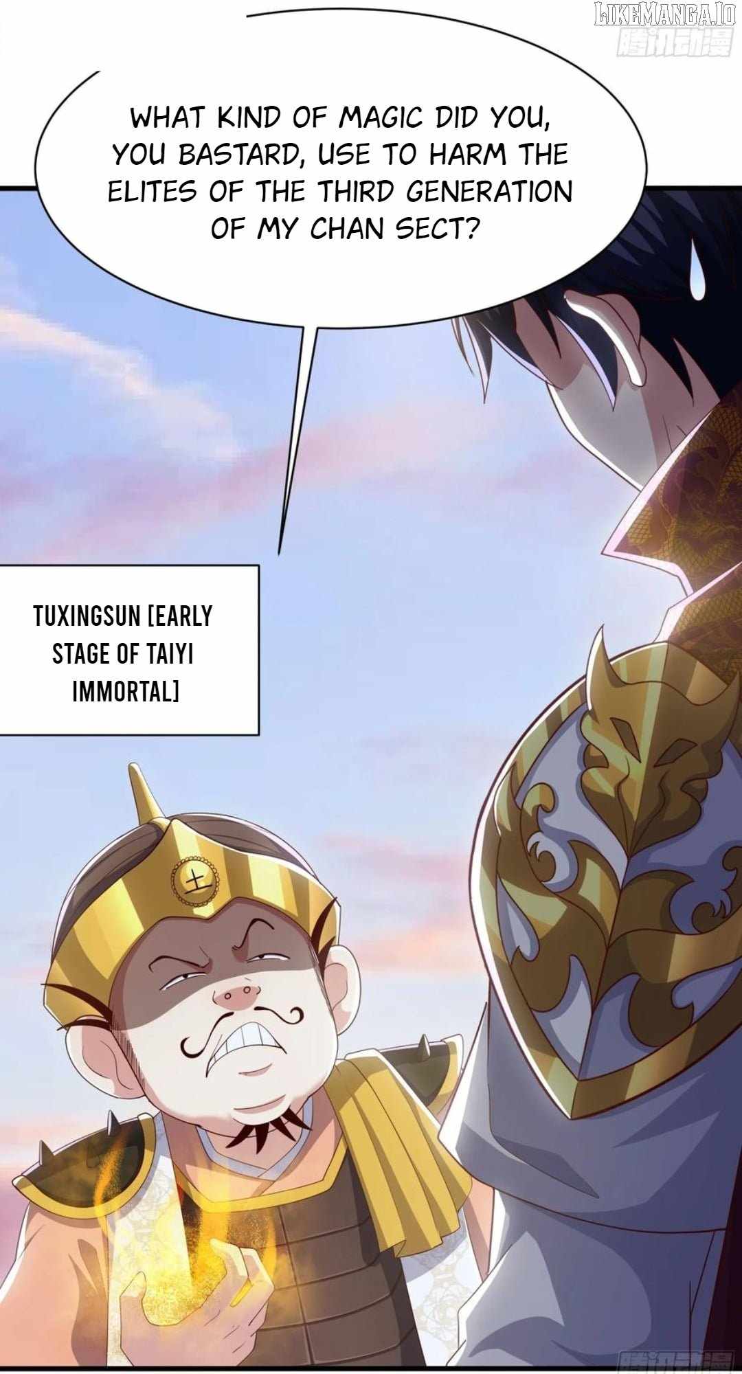 Rebirth of King Zhou: Not Being the Ultimate Villain Chapter 140 - Page 9