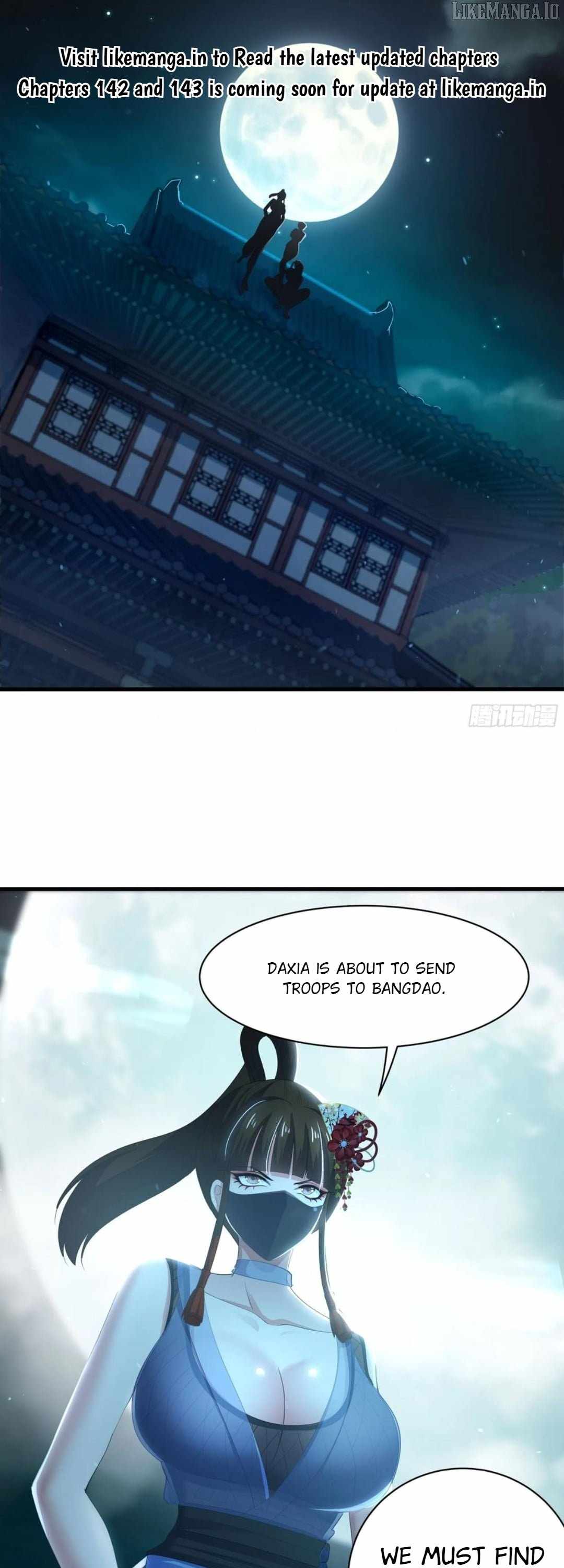 Rebirth of King Zhou: Not Being the Ultimate Villain Chapter 141 - Page 0