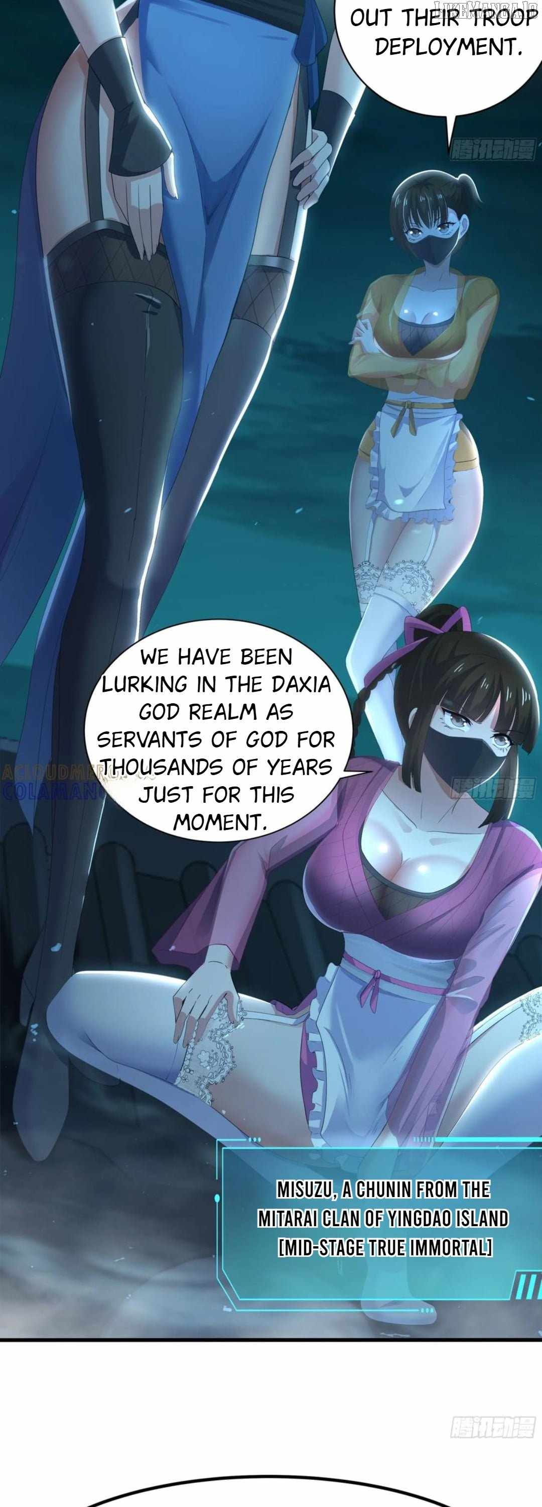 Rebirth of King Zhou: Not Being the Ultimate Villain Chapter 141 - Page 1