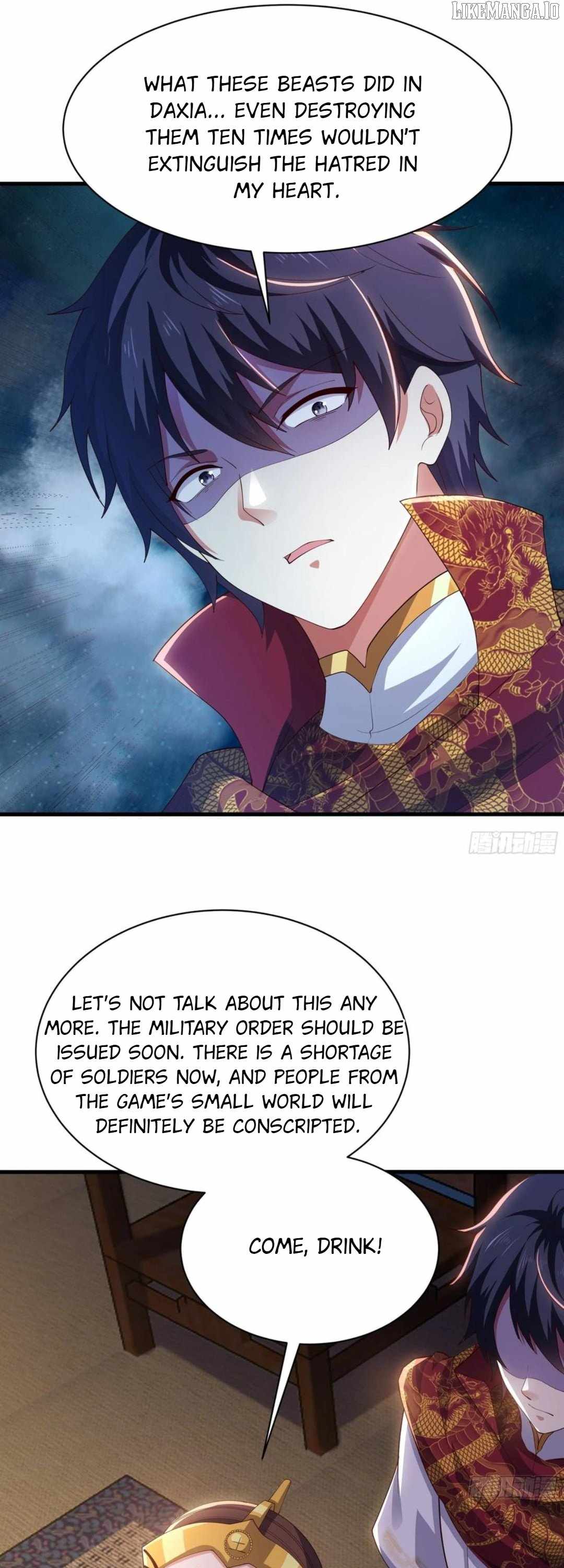 Rebirth of King Zhou: Not Being the Ultimate Villain Chapter 141 - Page 10