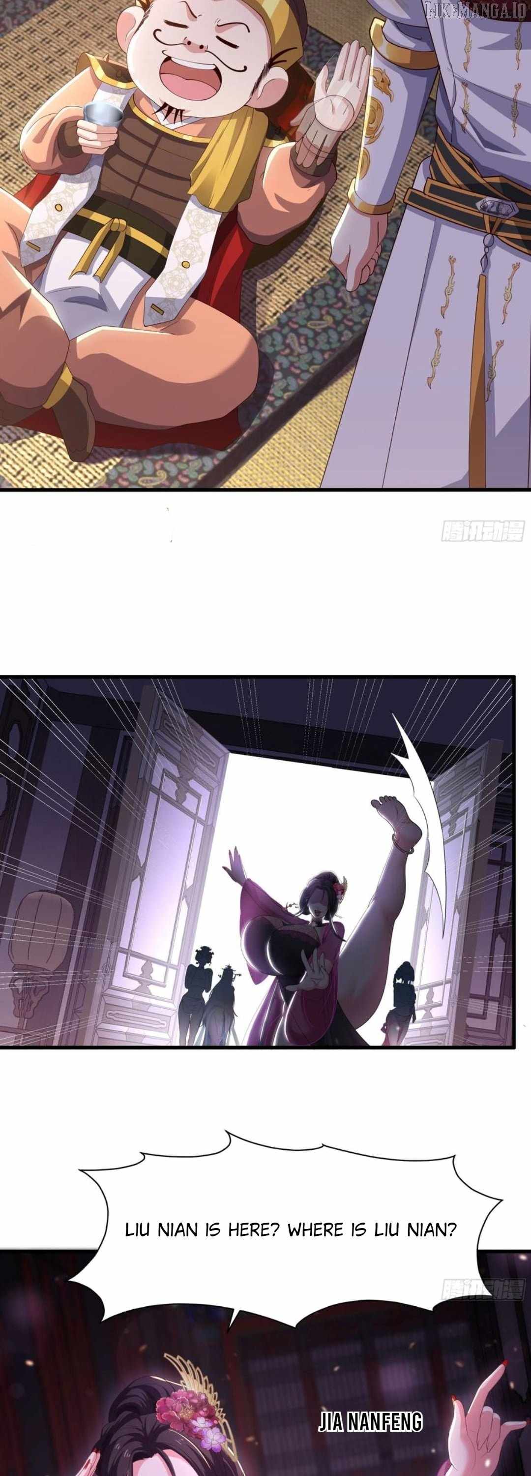 Rebirth of King Zhou: Not Being the Ultimate Villain Chapter 141 - Page 11