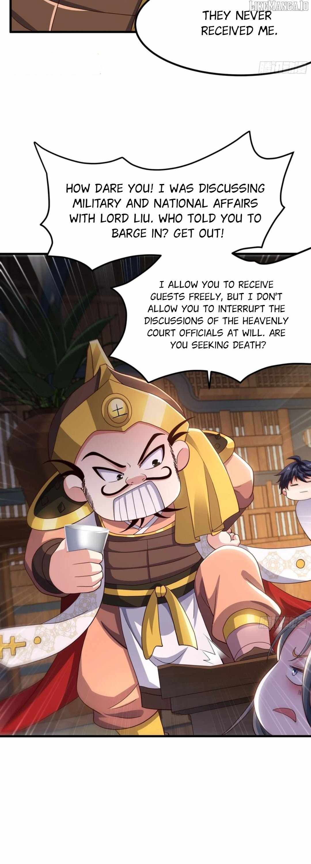 Rebirth of King Zhou: Not Being the Ultimate Villain Chapter 141 - Page 16