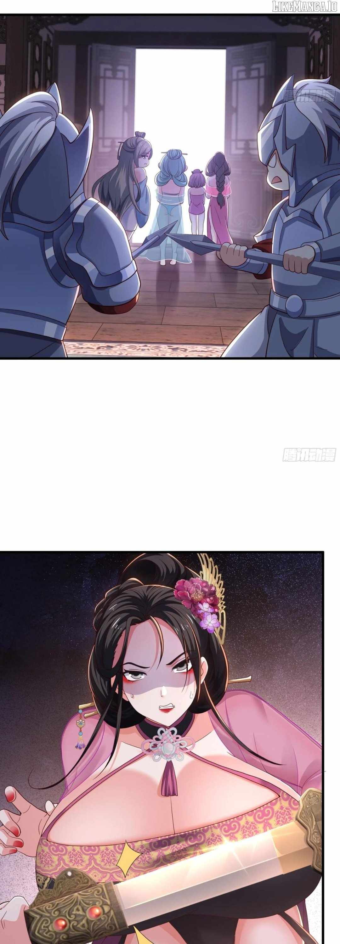 Rebirth of King Zhou: Not Being the Ultimate Villain Chapter 141 - Page 17