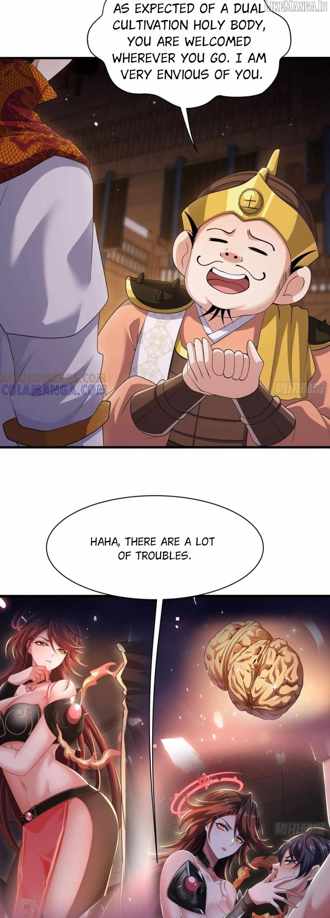 Rebirth of King Zhou: Not Being the Ultimate Villain Chapter 141 - Page 19