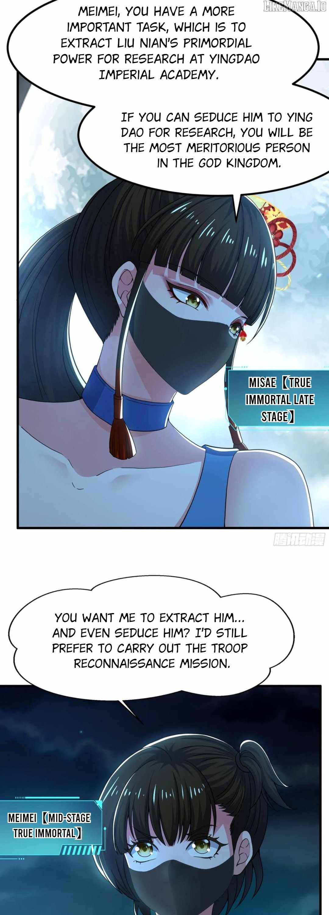 Rebirth of King Zhou: Not Being the Ultimate Villain Chapter 141 - Page 2