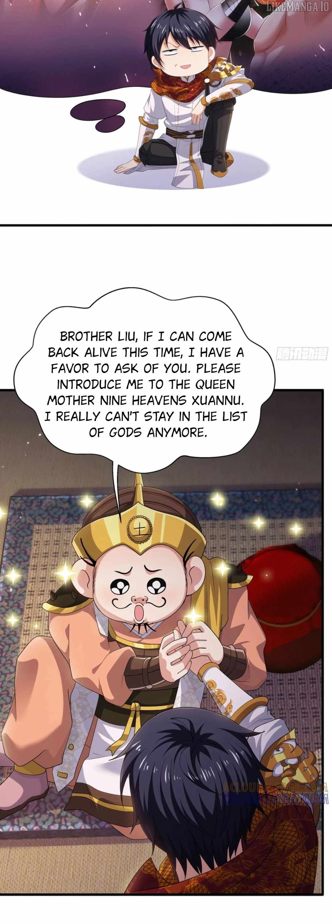 Rebirth of King Zhou: Not Being the Ultimate Villain Chapter 141 - Page 20