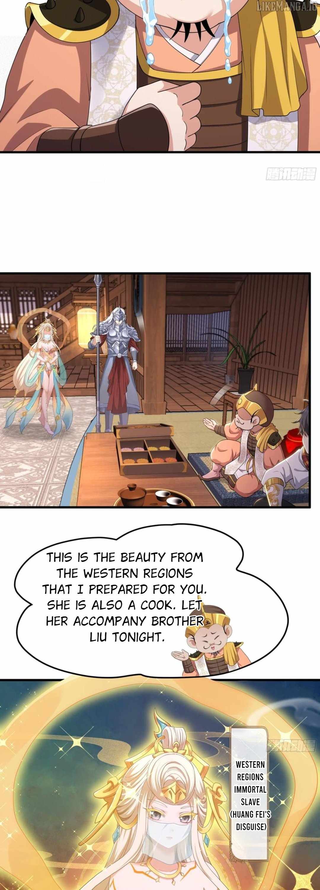 Rebirth of King Zhou: Not Being the Ultimate Villain Chapter 141 - Page 22