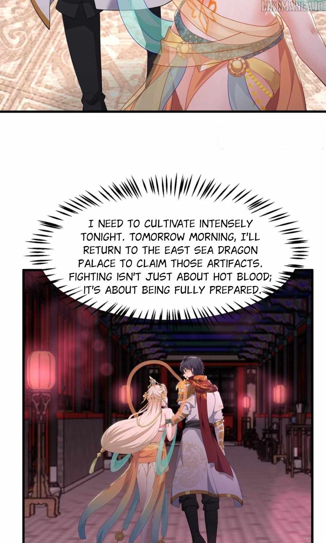 Rebirth of King Zhou: Not Being the Ultimate Villain Chapter 141 - Page 28