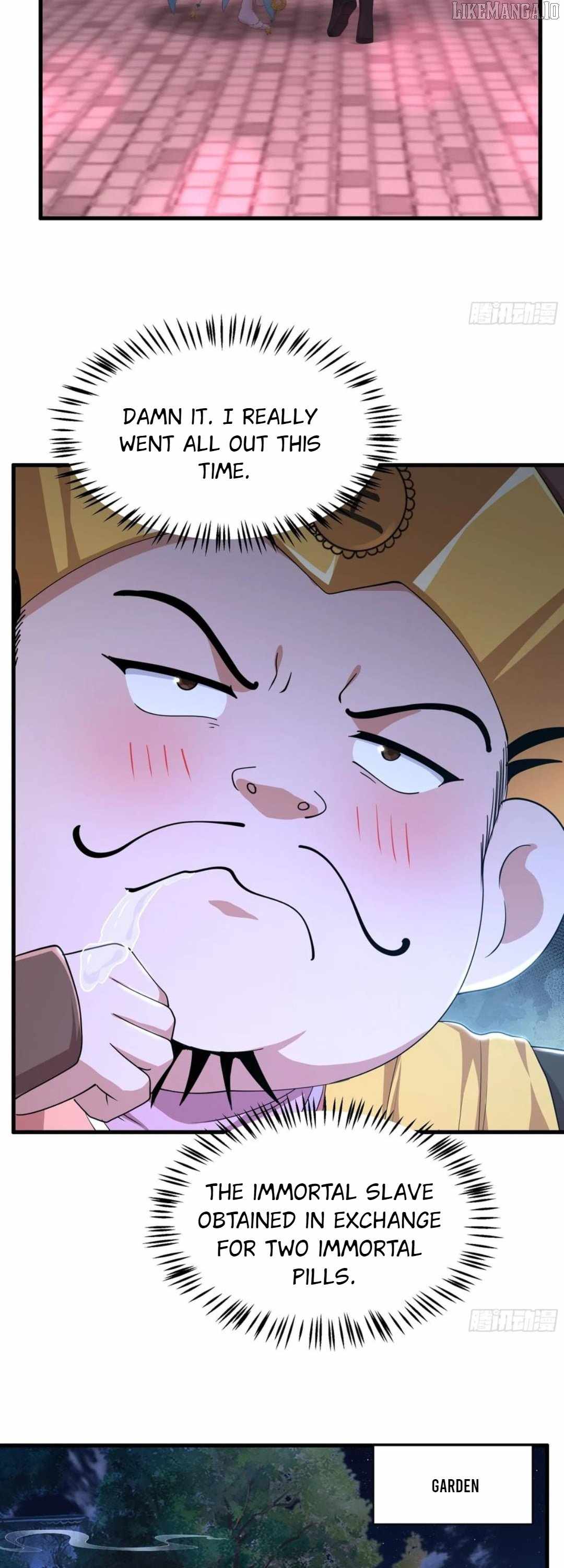 Rebirth of King Zhou: Not Being the Ultimate Villain Chapter 141 - Page 29