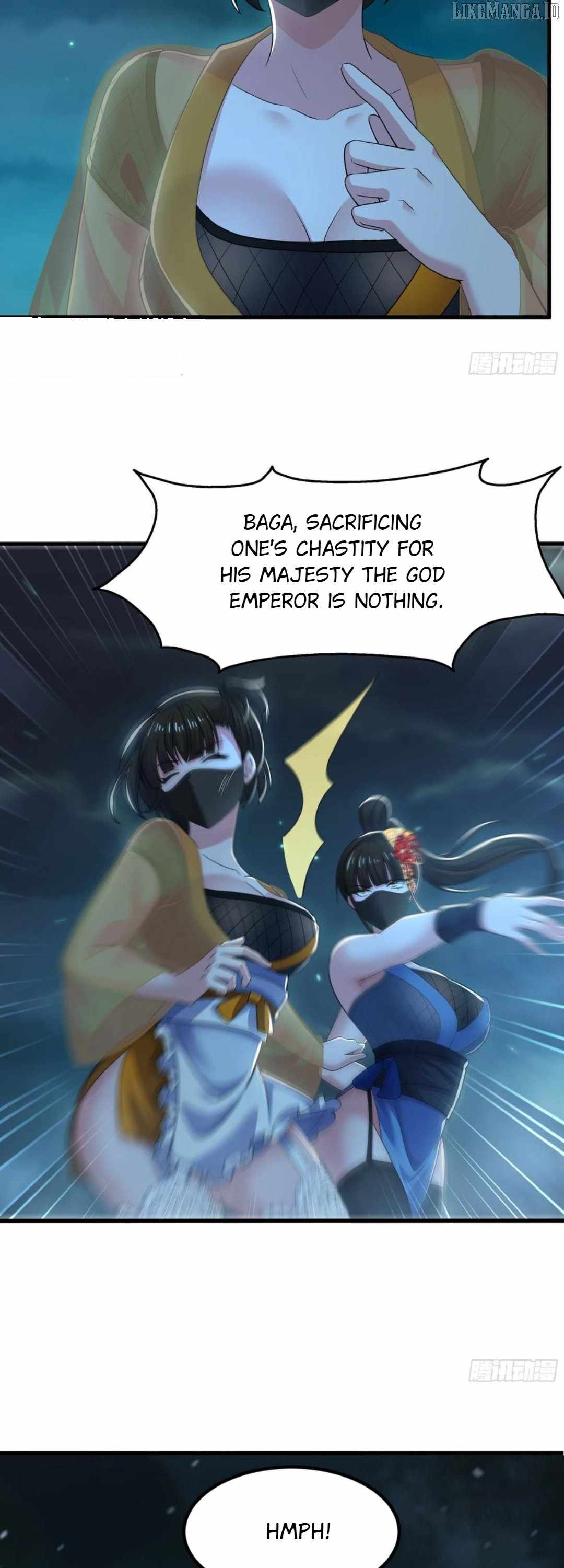 Rebirth of King Zhou: Not Being the Ultimate Villain Chapter 141 - Page 3