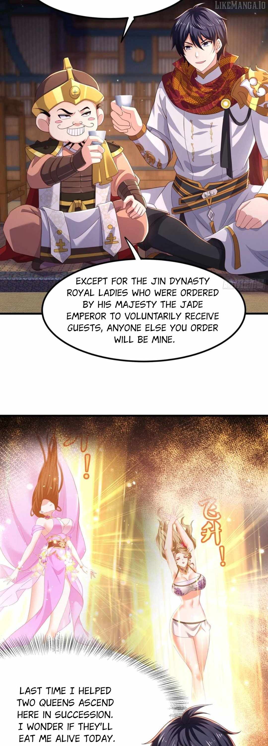 Rebirth of King Zhou: Not Being the Ultimate Villain Chapter 141 - Page 5