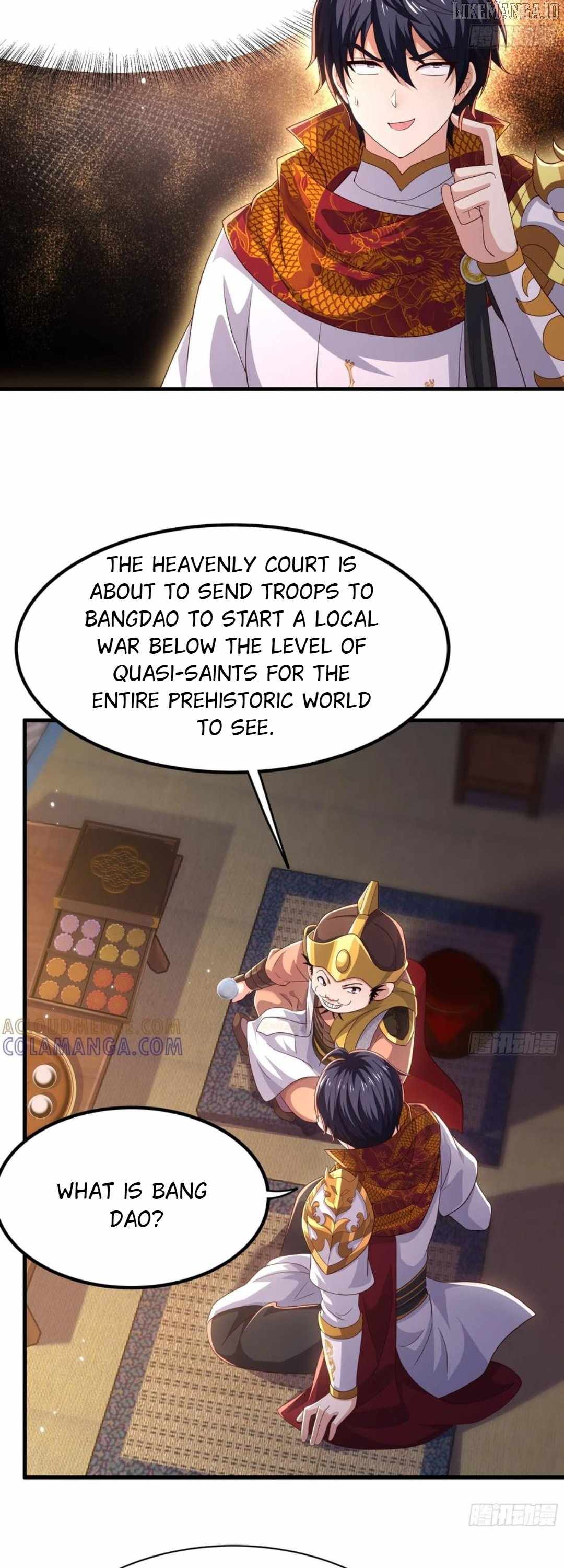 Rebirth of King Zhou: Not Being the Ultimate Villain Chapter 141 - Page 6