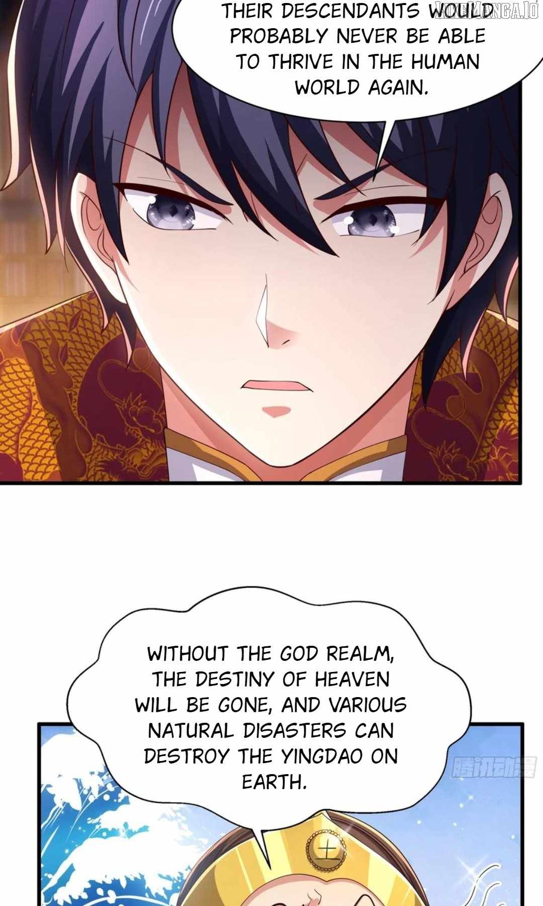 Rebirth of King Zhou: Not Being the Ultimate Villain Chapter 141 - Page 8