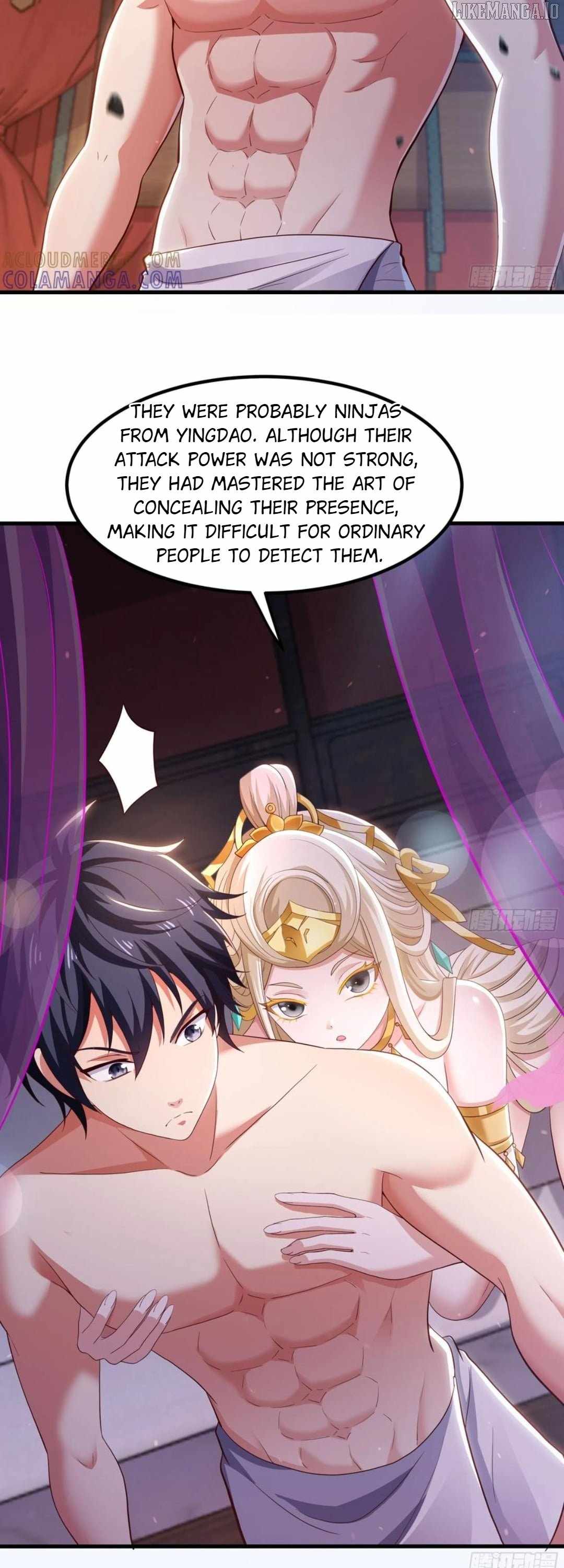 Rebirth of King Zhou: Not Being the Ultimate Villain Chapter 142 - Page 17