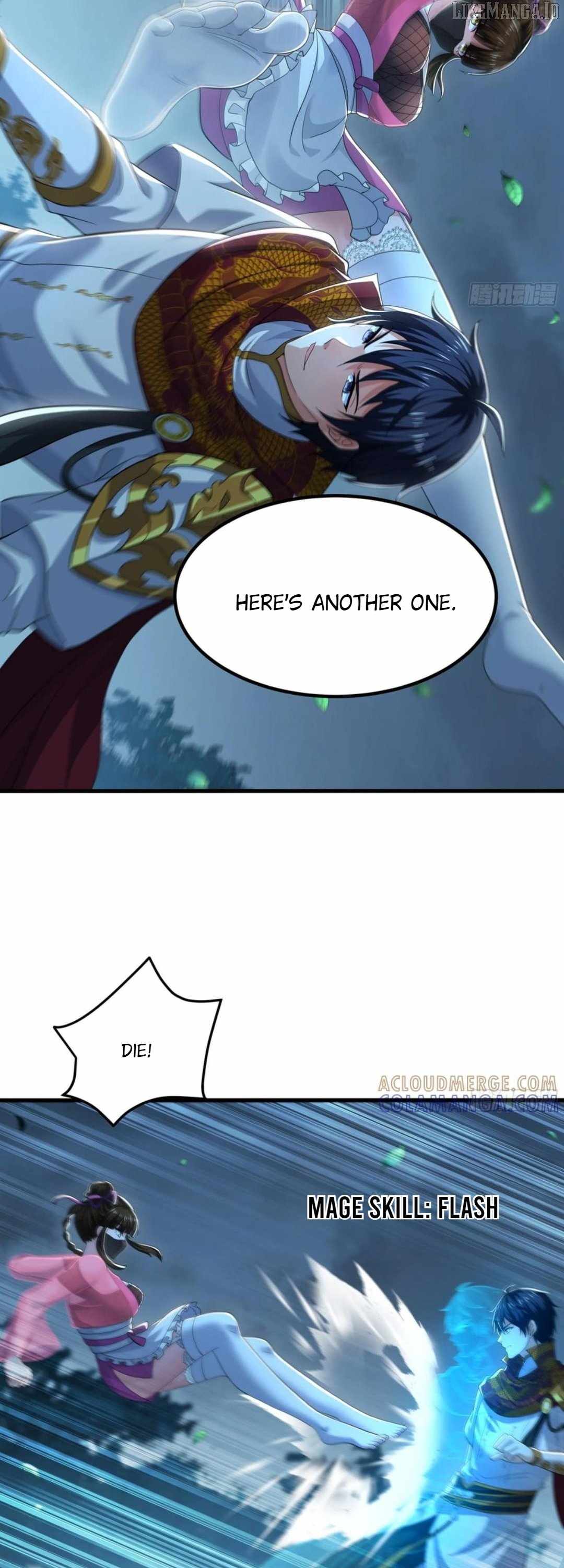 Rebirth of King Zhou: Not Being the Ultimate Villain Chapter 142 - Page 23