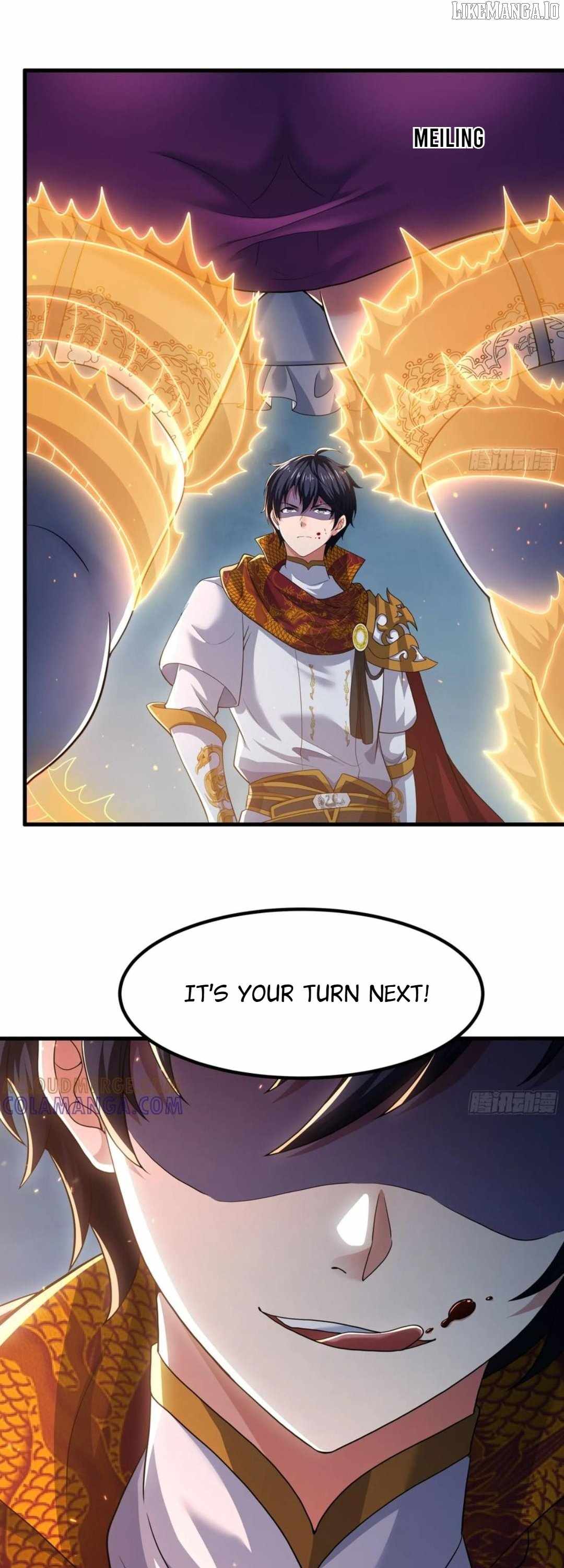 Rebirth of King Zhou: Not Being the Ultimate Villain Chapter 142 - Page 34