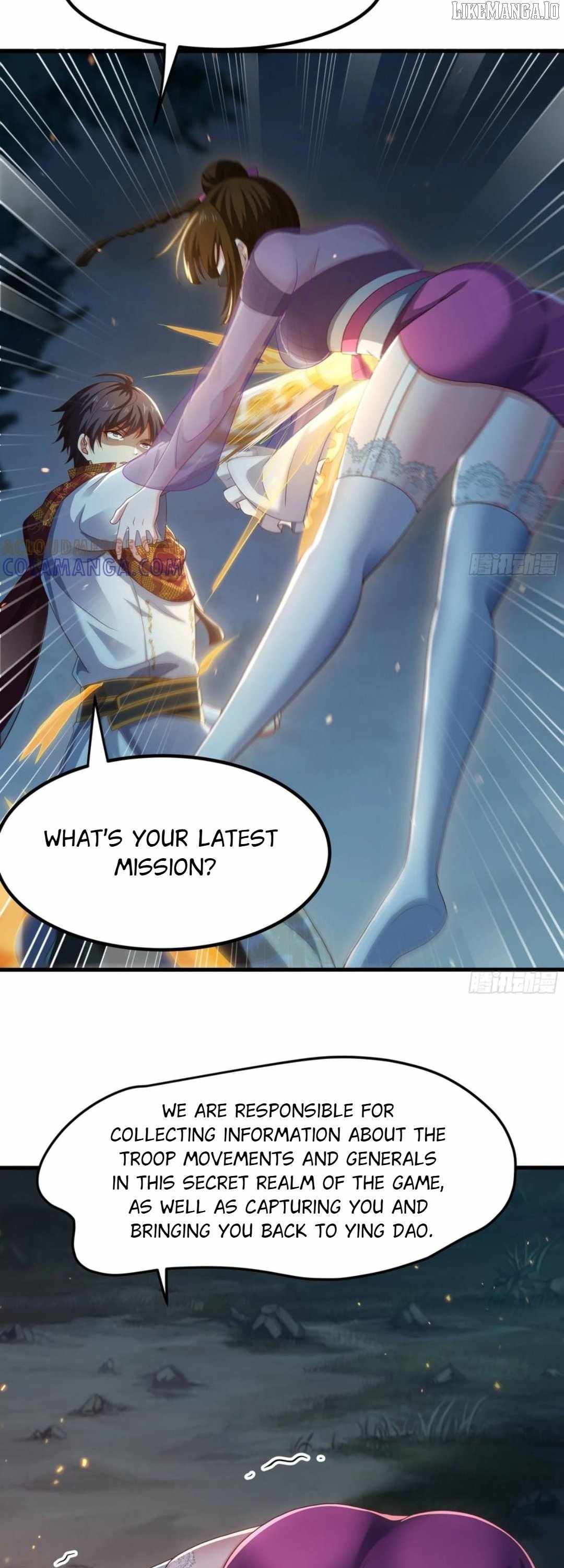 Rebirth of King Zhou: Not Being the Ultimate Villain Chapter 143 - Page 11