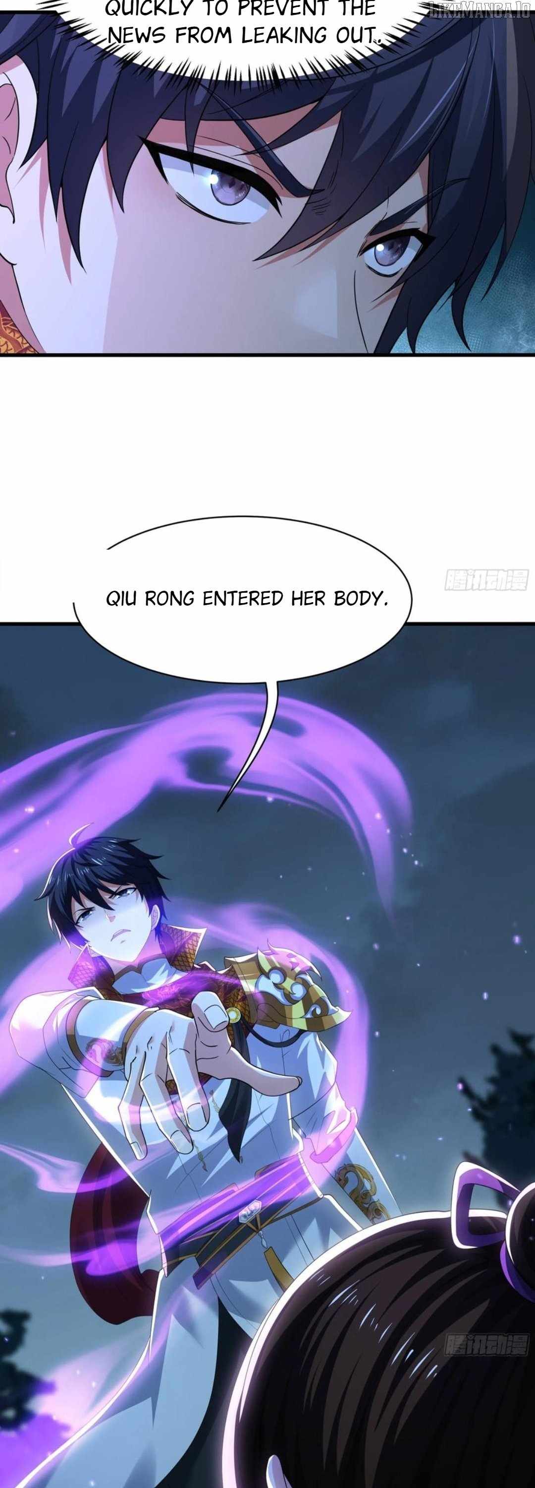 Rebirth of King Zhou: Not Being the Ultimate Villain Chapter 143 - Page 14