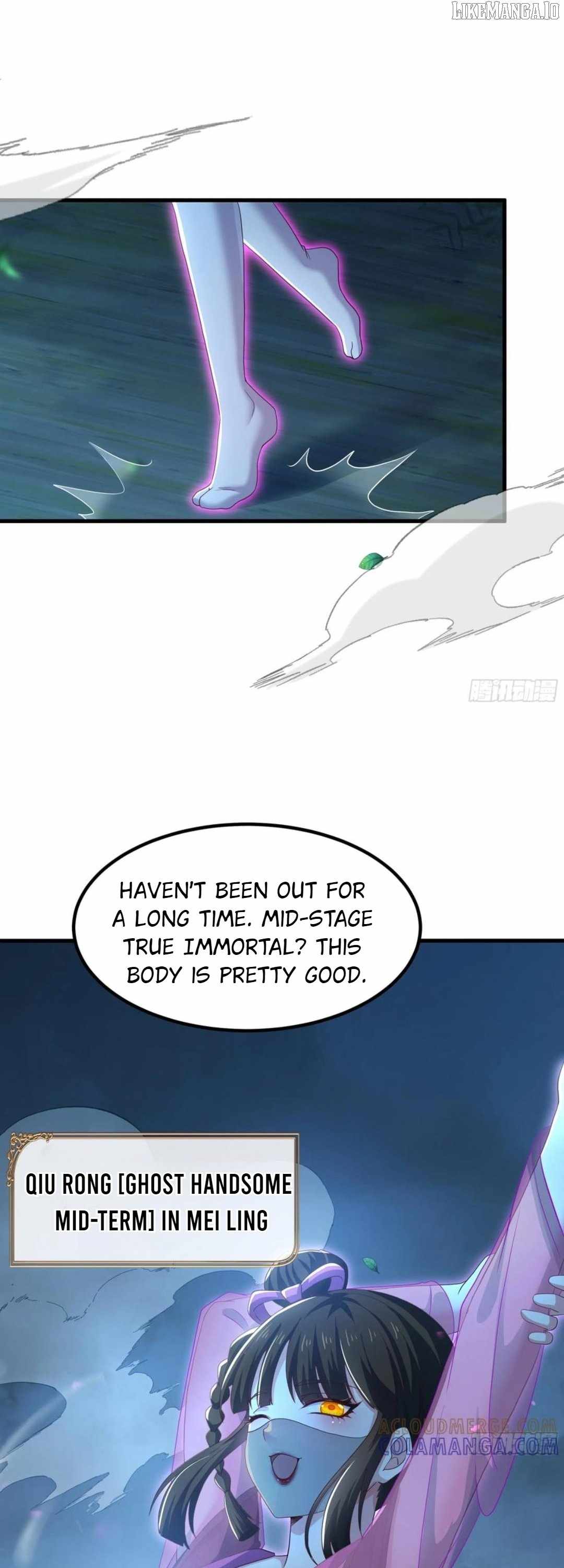 Rebirth of King Zhou: Not Being the Ultimate Villain Chapter 143 - Page 18