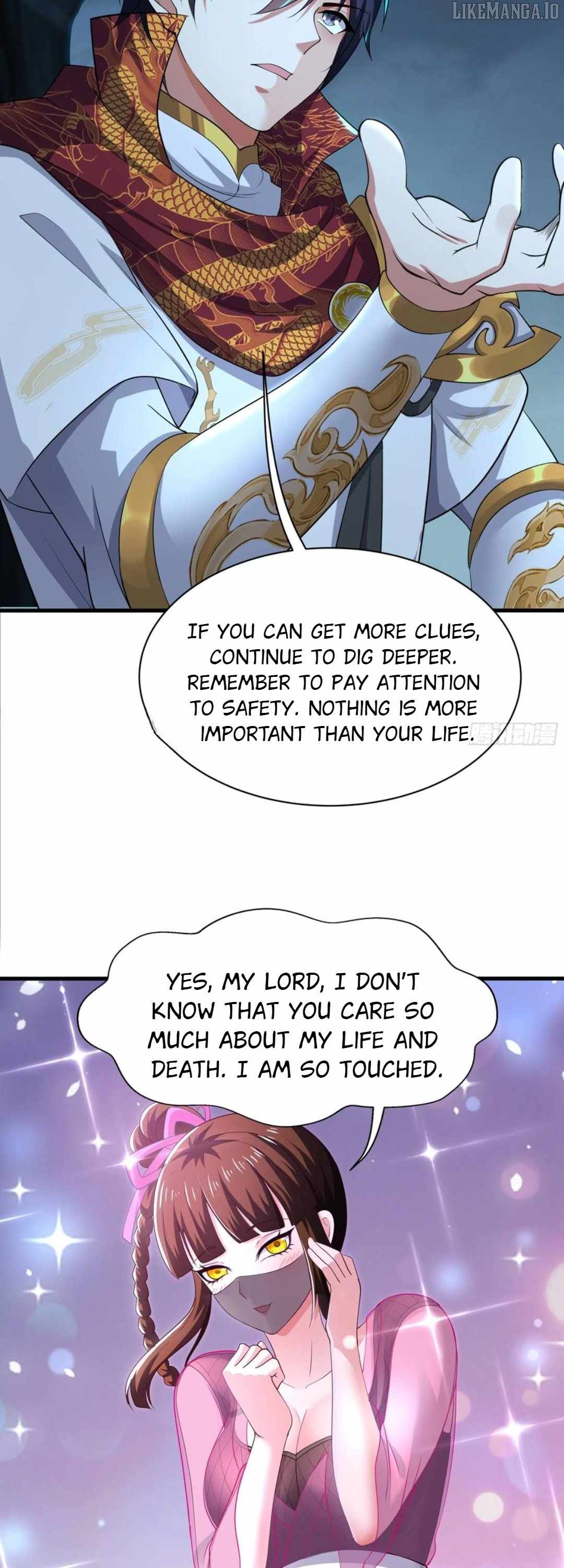 Rebirth of King Zhou: Not Being the Ultimate Villain Chapter 143 - Page 24