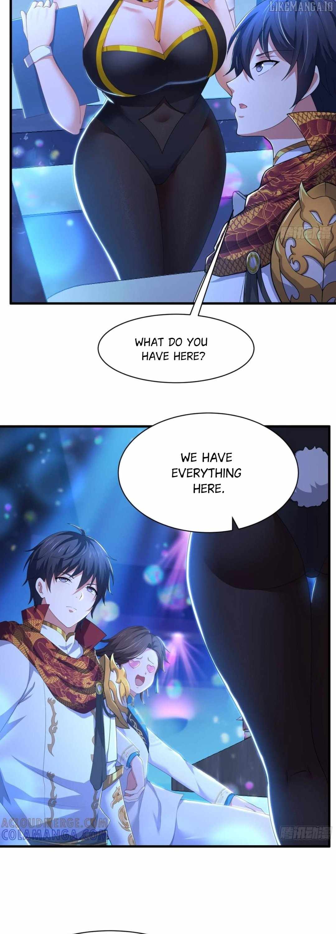 Rebirth of King Zhou: Not Being the Ultimate Villain Chapter 143 - Page 27
