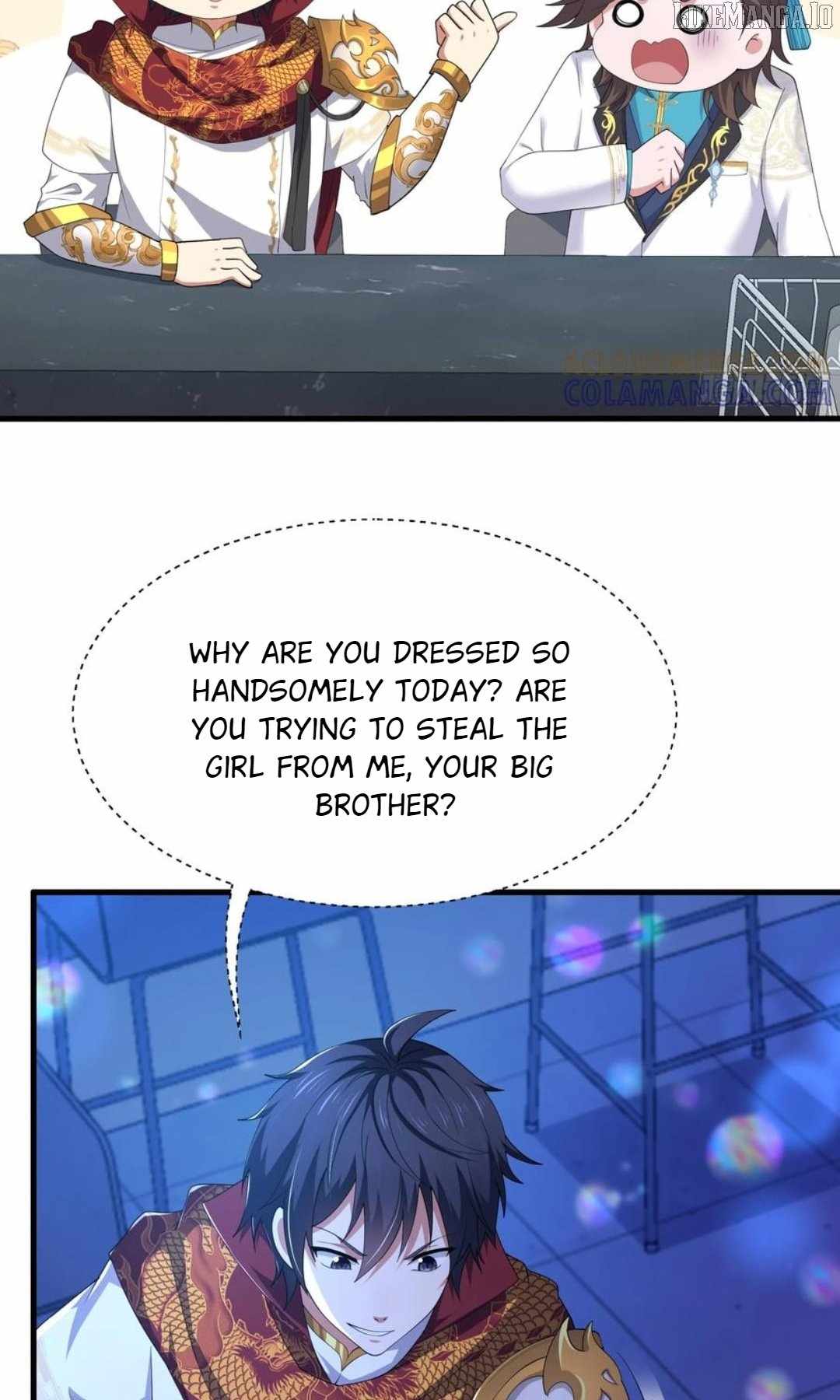 Rebirth of King Zhou: Not Being the Ultimate Villain Chapter 143 - Page 29