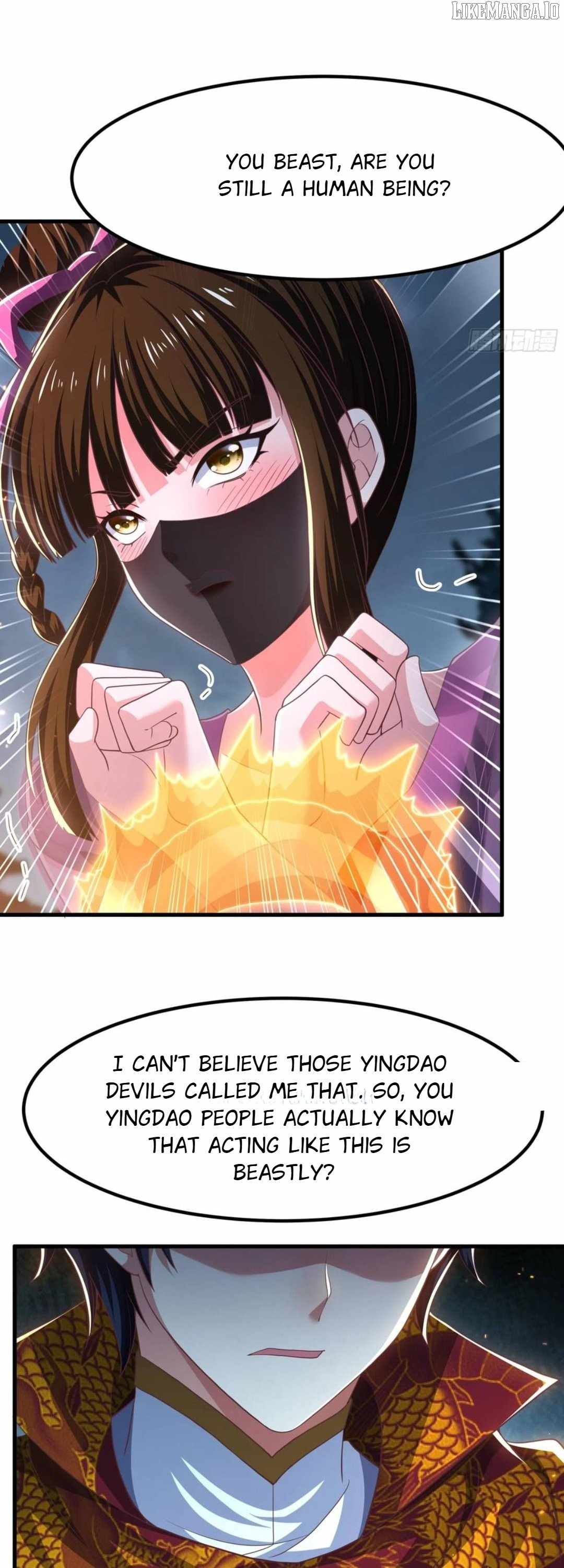 Rebirth of King Zhou: Not Being the Ultimate Villain Chapter 143 - Page 3