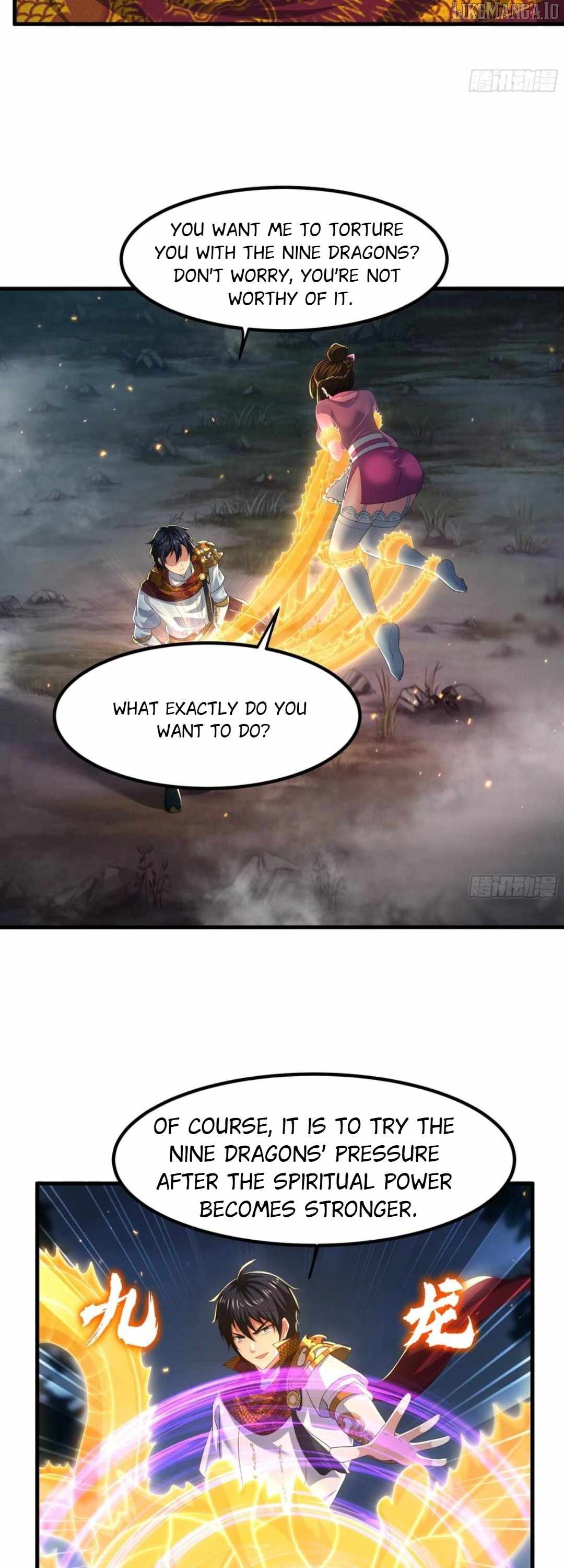 Rebirth of King Zhou: Not Being the Ultimate Villain Chapter 143 - Page 4
