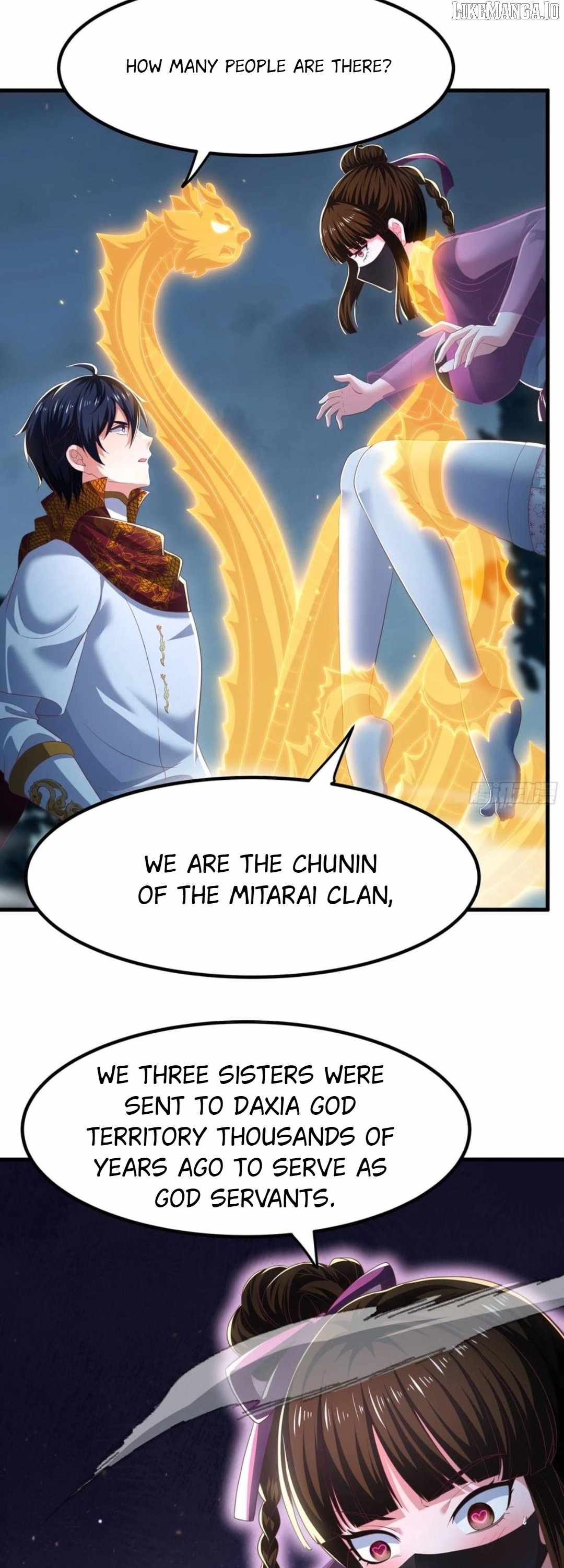 Rebirth of King Zhou: Not Being the Ultimate Villain Chapter 143 - Page 7