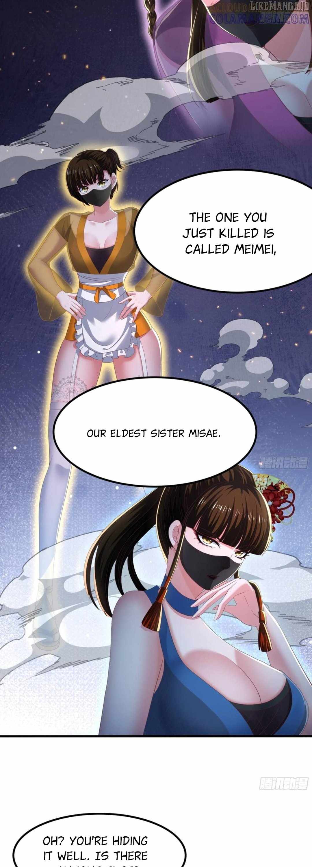 Rebirth of King Zhou: Not Being the Ultimate Villain Chapter 143 - Page 8