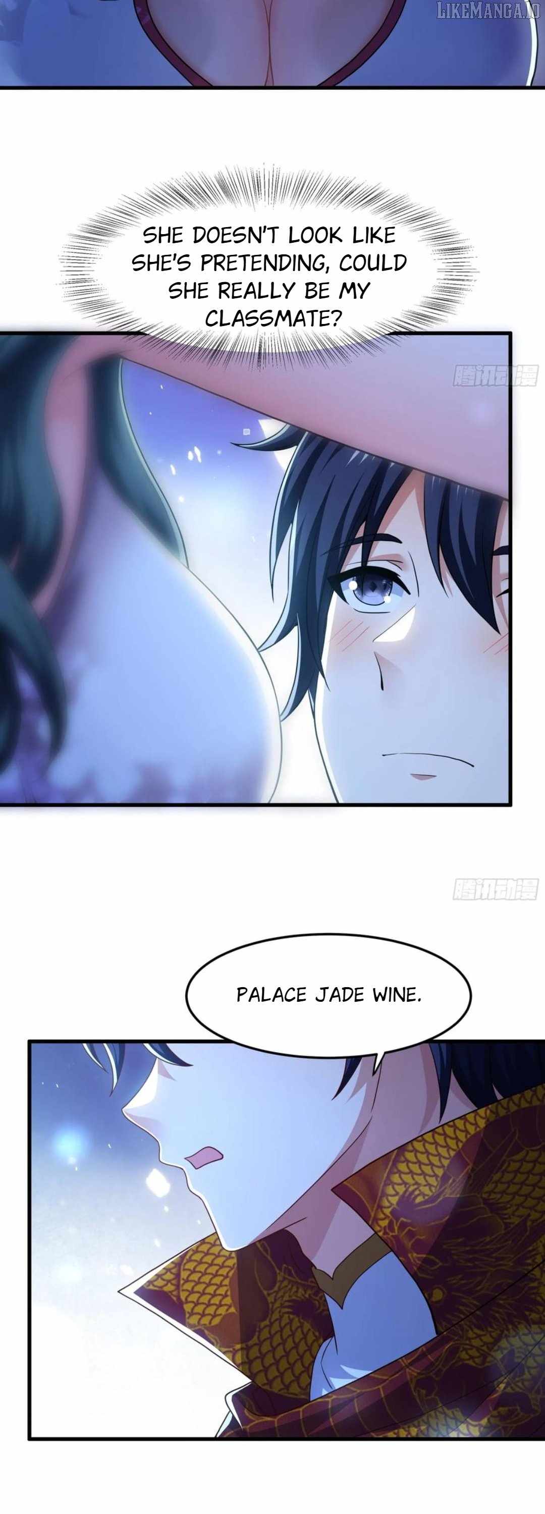 Rebirth of King Zhou: Not Being the Ultimate Villain Chapter 144 - Page 15