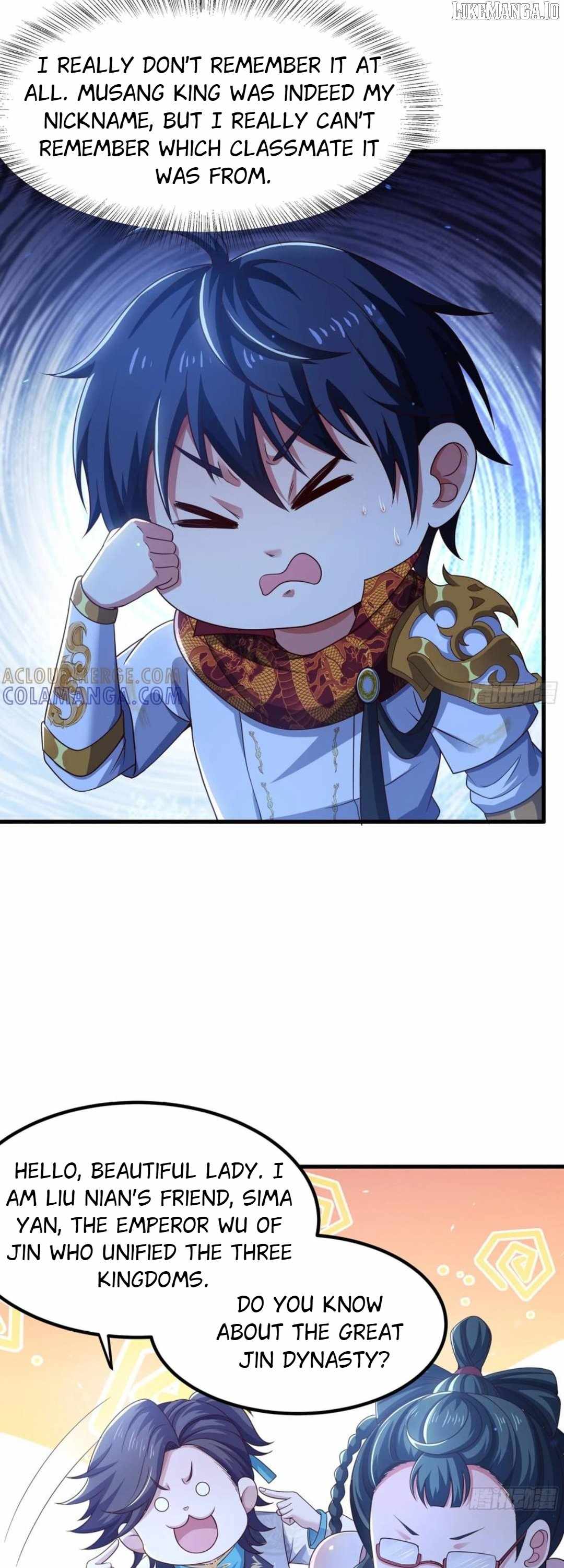 Rebirth of King Zhou: Not Being the Ultimate Villain Chapter 144 - Page 6