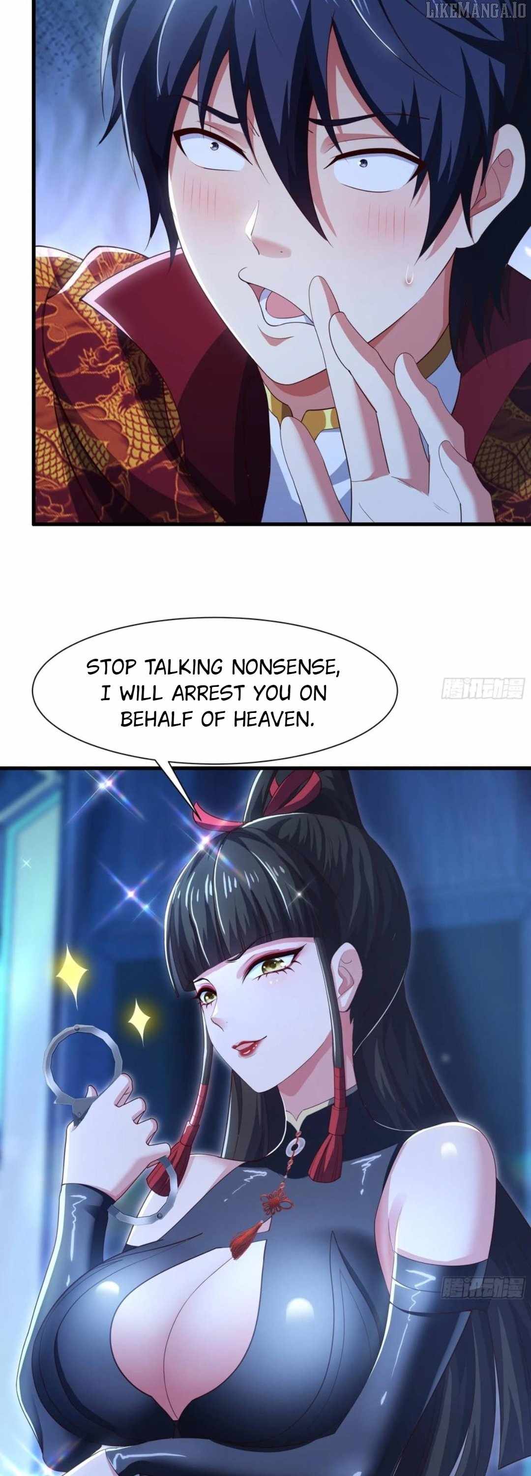 Rebirth of King Zhou: Not Being the Ultimate Villain Chapter 145 - Page 17