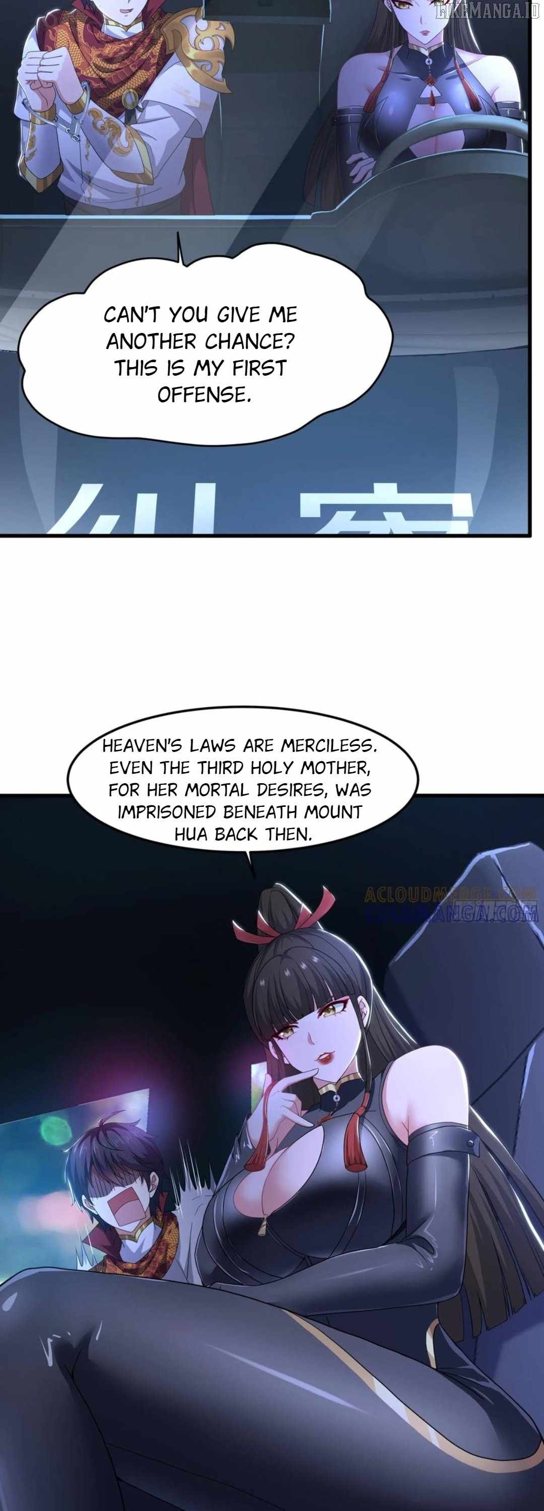 Rebirth of King Zhou: Not Being the Ultimate Villain Chapter 145 - Page 23