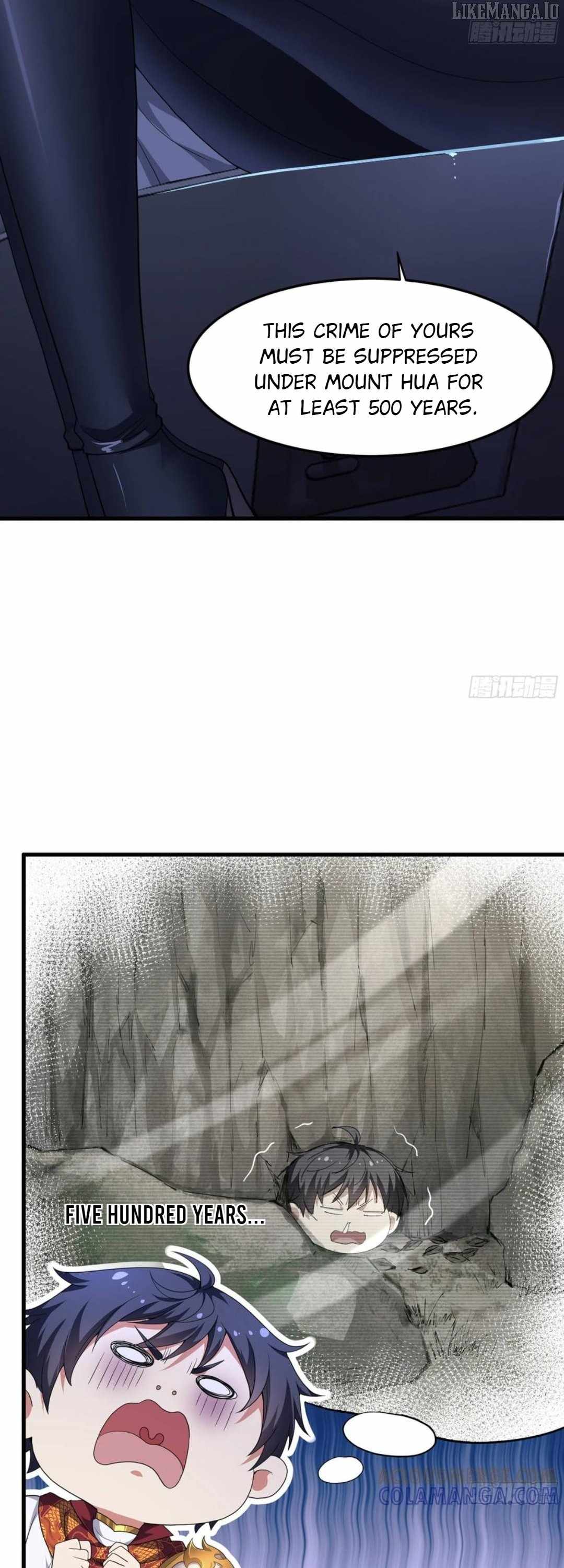 Rebirth of King Zhou: Not Being the Ultimate Villain Chapter 145 - Page 24