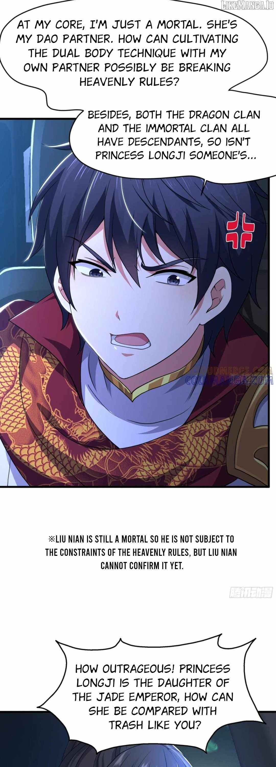 Rebirth of King Zhou: Not Being the Ultimate Villain Chapter 145 - Page 26