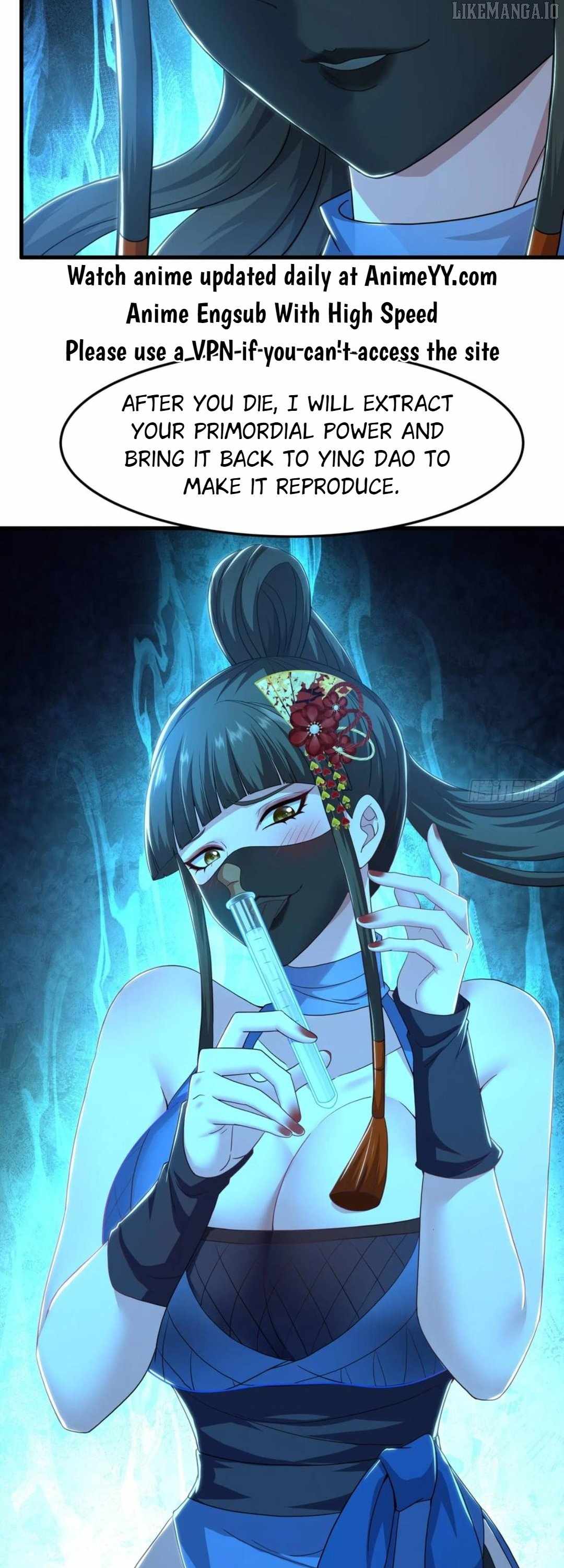Rebirth of King Zhou: Not Being the Ultimate Villain Chapter 147 - Page 18