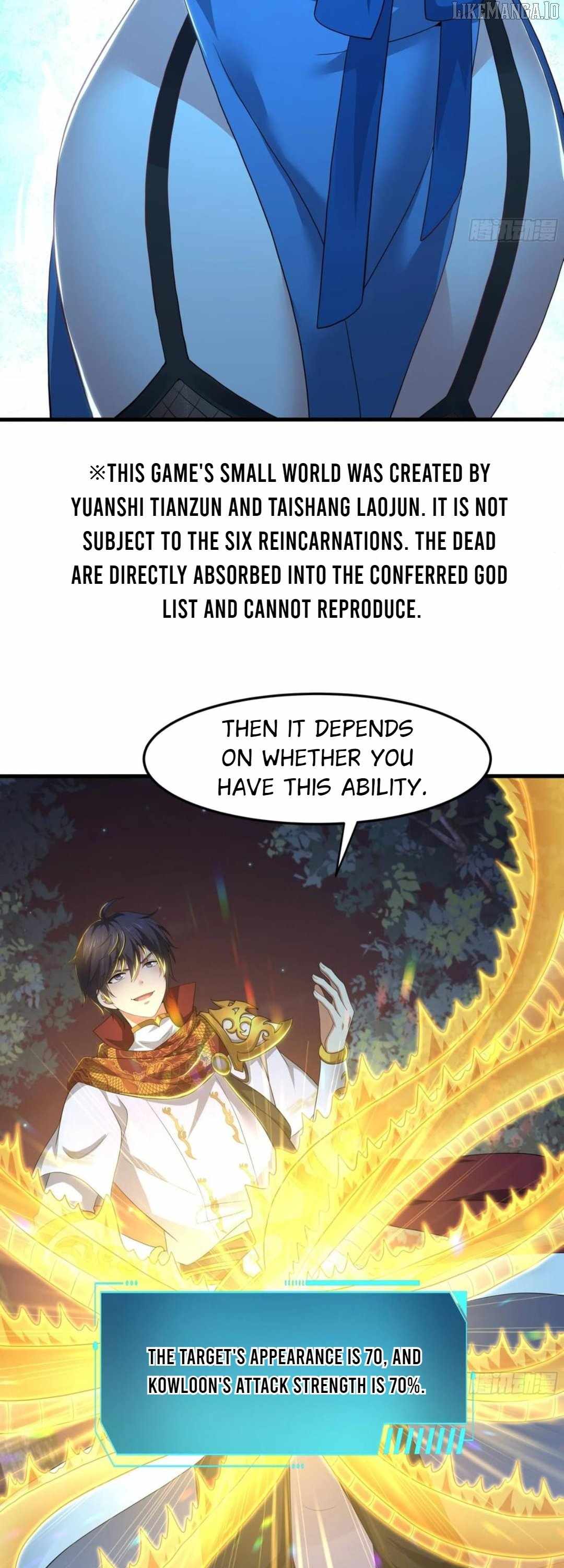 Rebirth of King Zhou: Not Being the Ultimate Villain Chapter 147 - Page 19