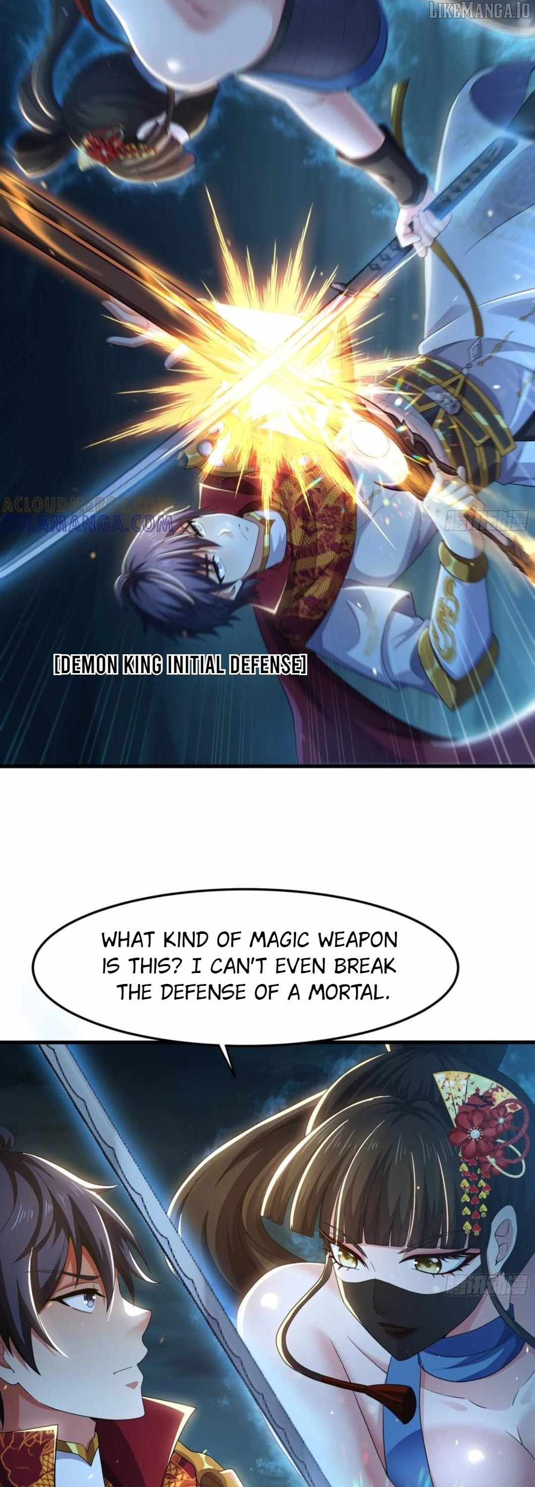 Rebirth of King Zhou: Not Being the Ultimate Villain Chapter 147 - Page 3
