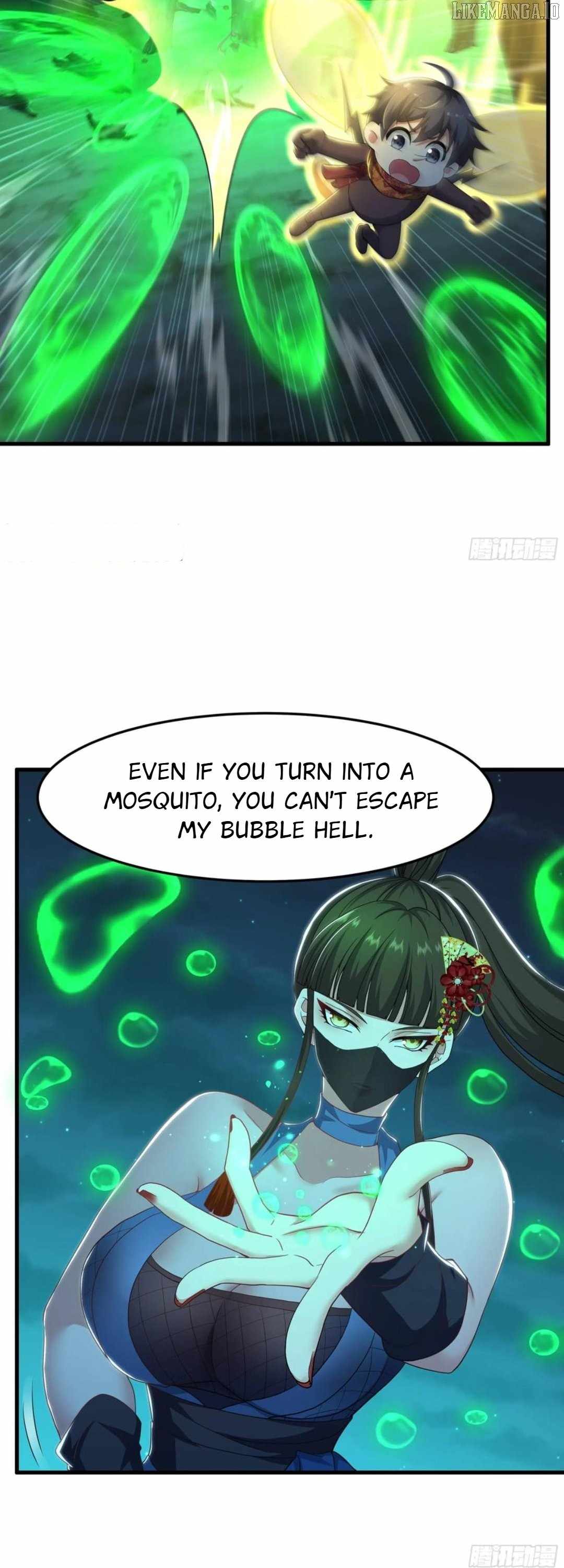 Rebirth of King Zhou: Not Being the Ultimate Villain Chapter 147 - Page 26