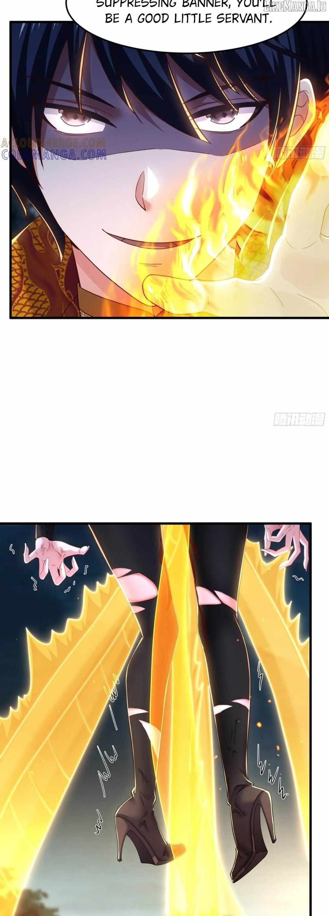 Rebirth of King Zhou: Not Being the Ultimate Villain Chapter 147 - Page 32